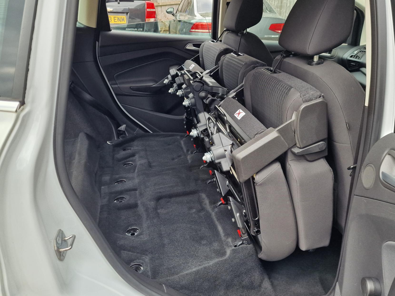 Ford C-Max 1.5 TDCi Zetec MPV 5dr Diesel Manual Euro 6 (s/s) (120 ps)