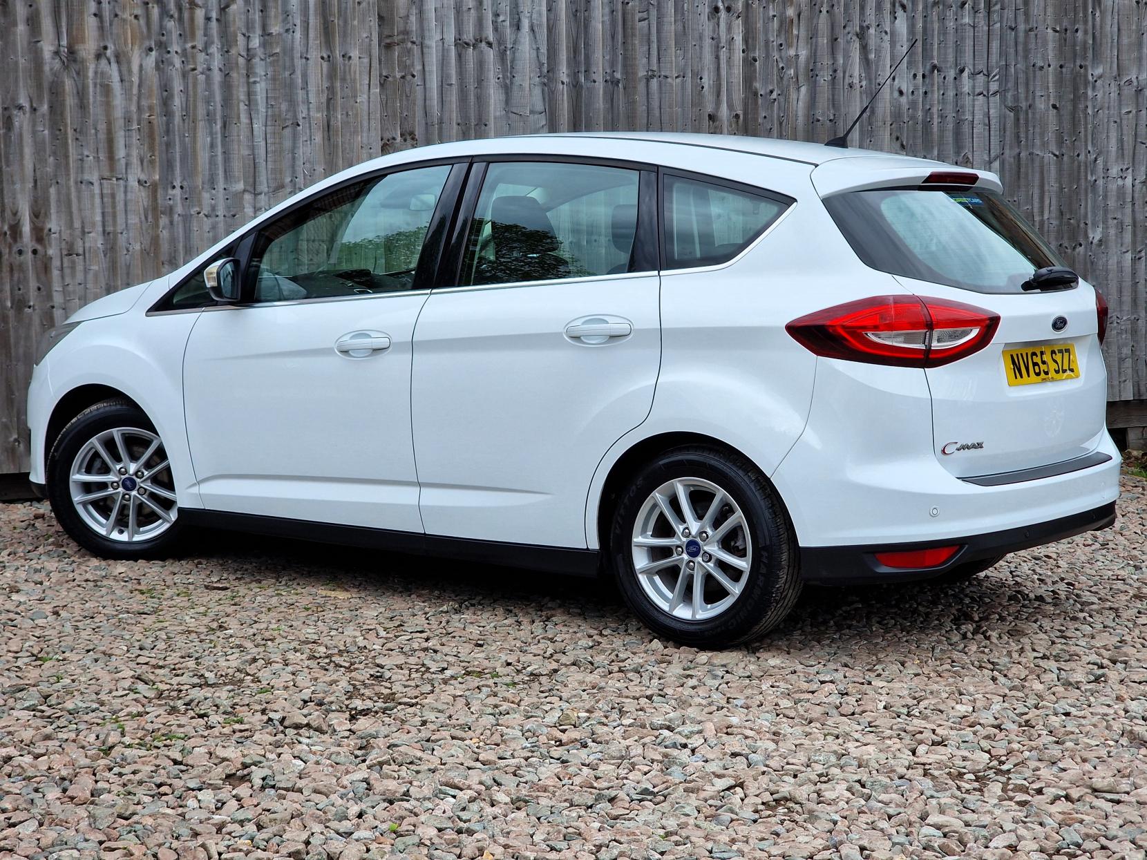 Ford C-Max 1.5 TDCi Zetec MPV 5dr Diesel Manual Euro 6 (s/s) (120 ps)