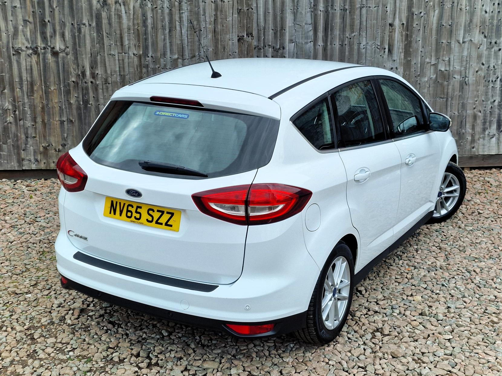 Ford C-Max 1.5 TDCi Zetec MPV 5dr Diesel Manual Euro 6 (s/s) (120 ps)