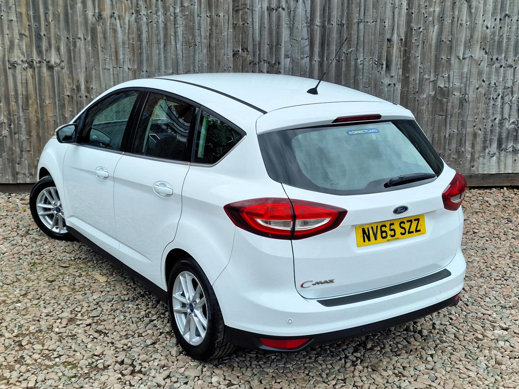 Ford C-Max 1.5 TDCi Zetec MPV 5dr Diesel Manual Euro 6 (s/s) (120 ps)