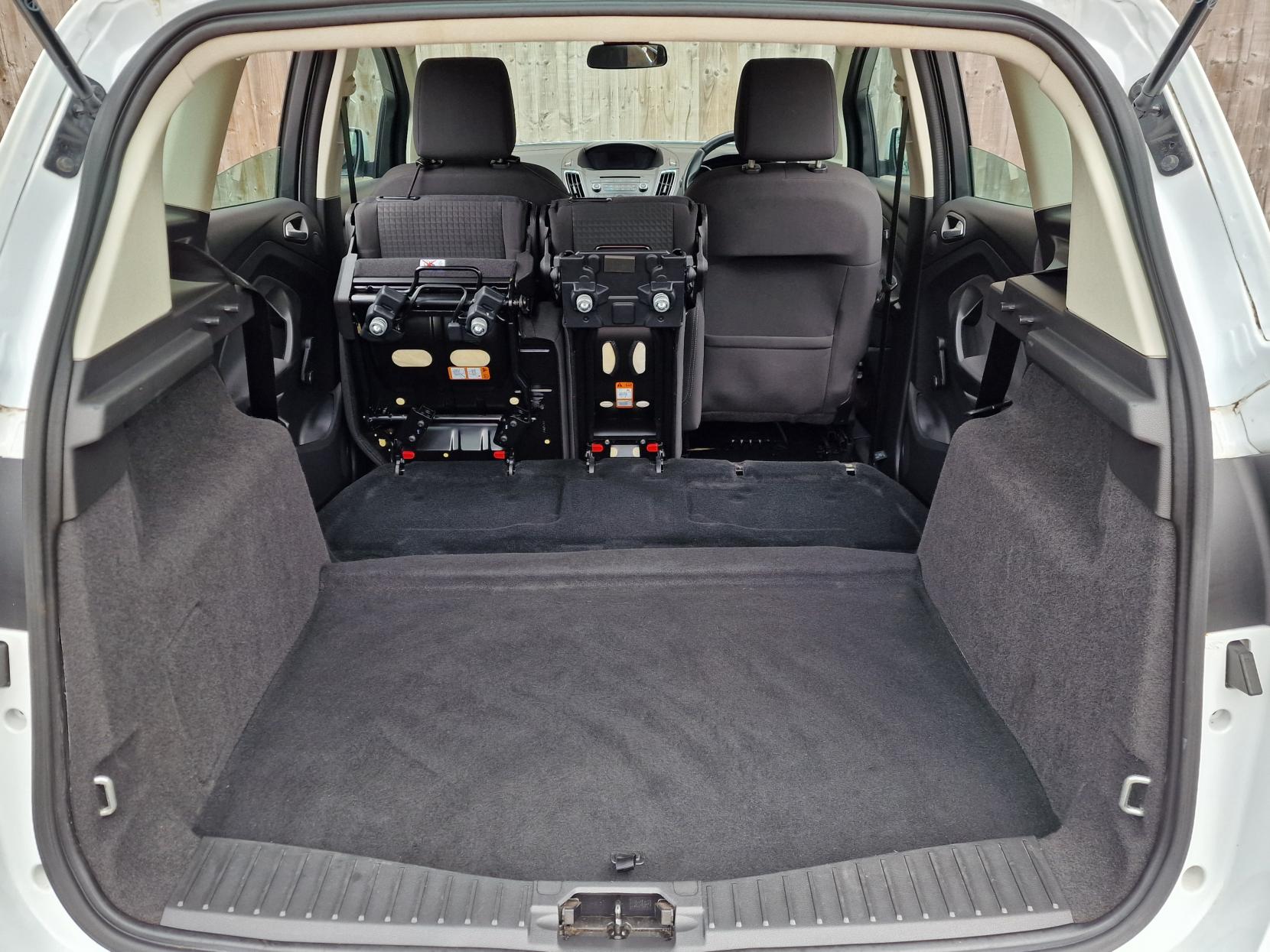 Ford C-Max 1.5 TDCi Zetec MPV 5dr Diesel Manual Euro 6 (s/s) (120 ps)