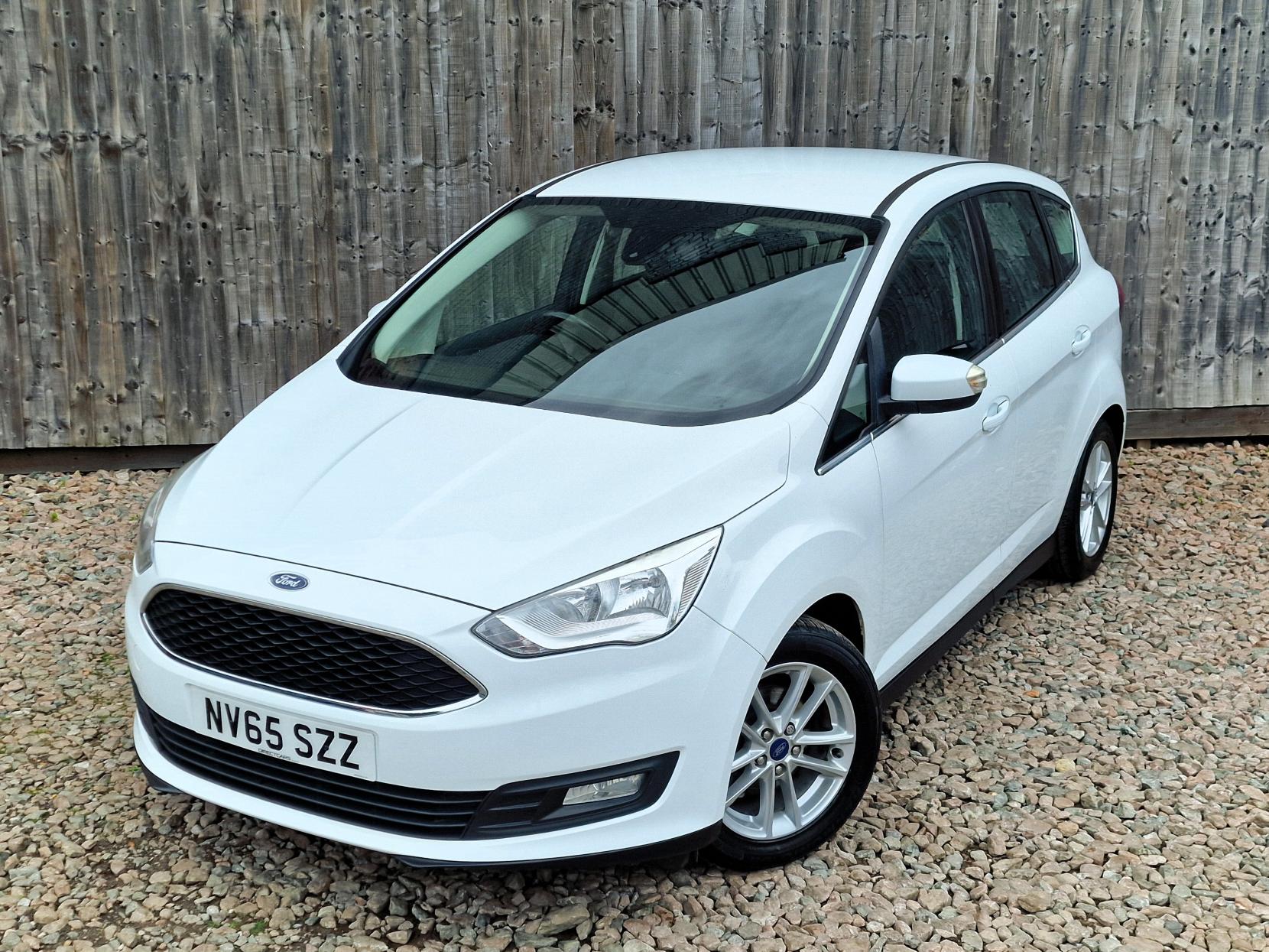 Ford C-Max 1.5 TDCi Zetec MPV 5dr Diesel Manual Euro 6 (s/s) (120 ps)