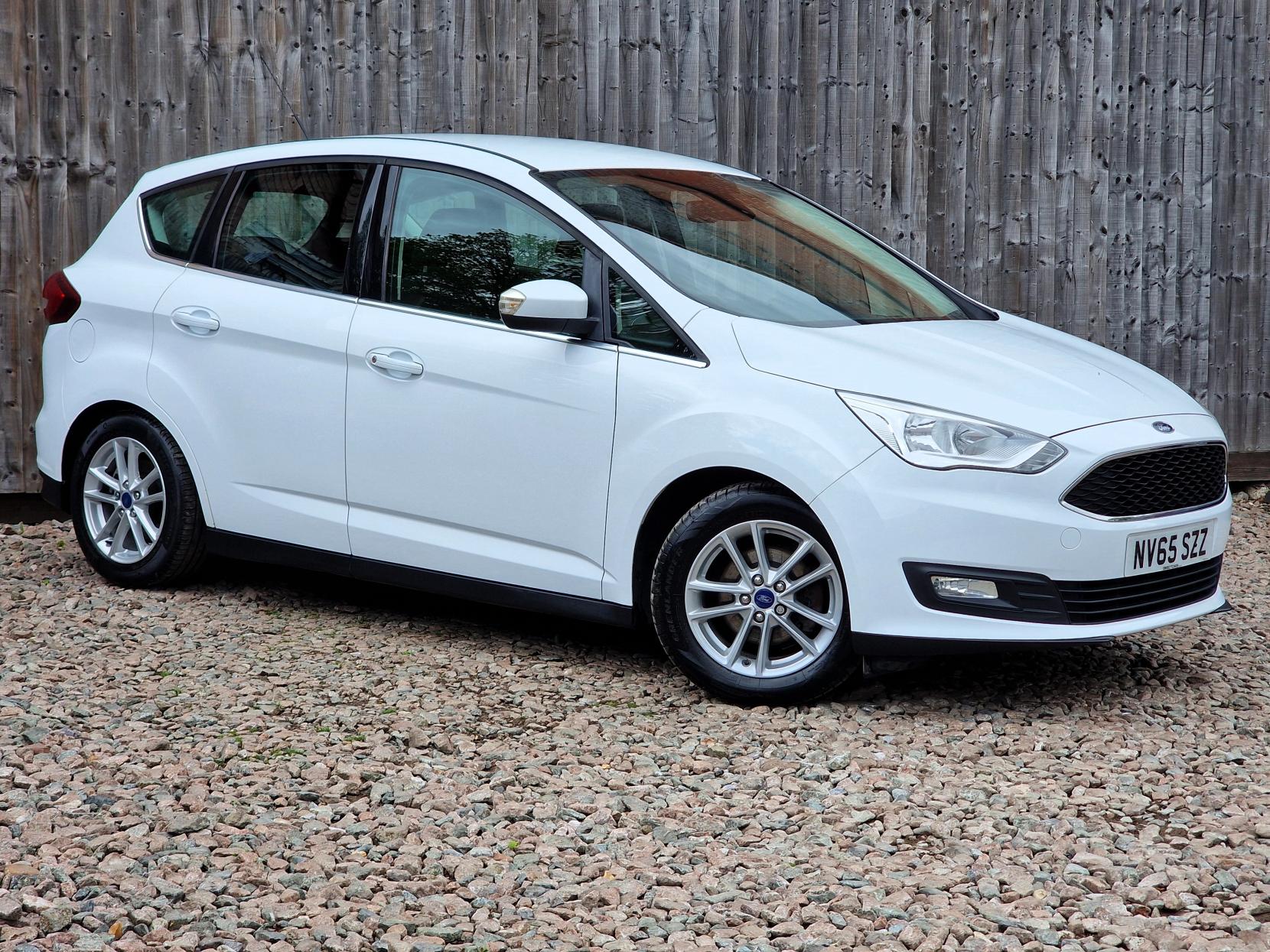 Ford C-Max 1.5 TDCi Zetec MPV 5dr Diesel Manual Euro 6 (s/s) (120 ps)