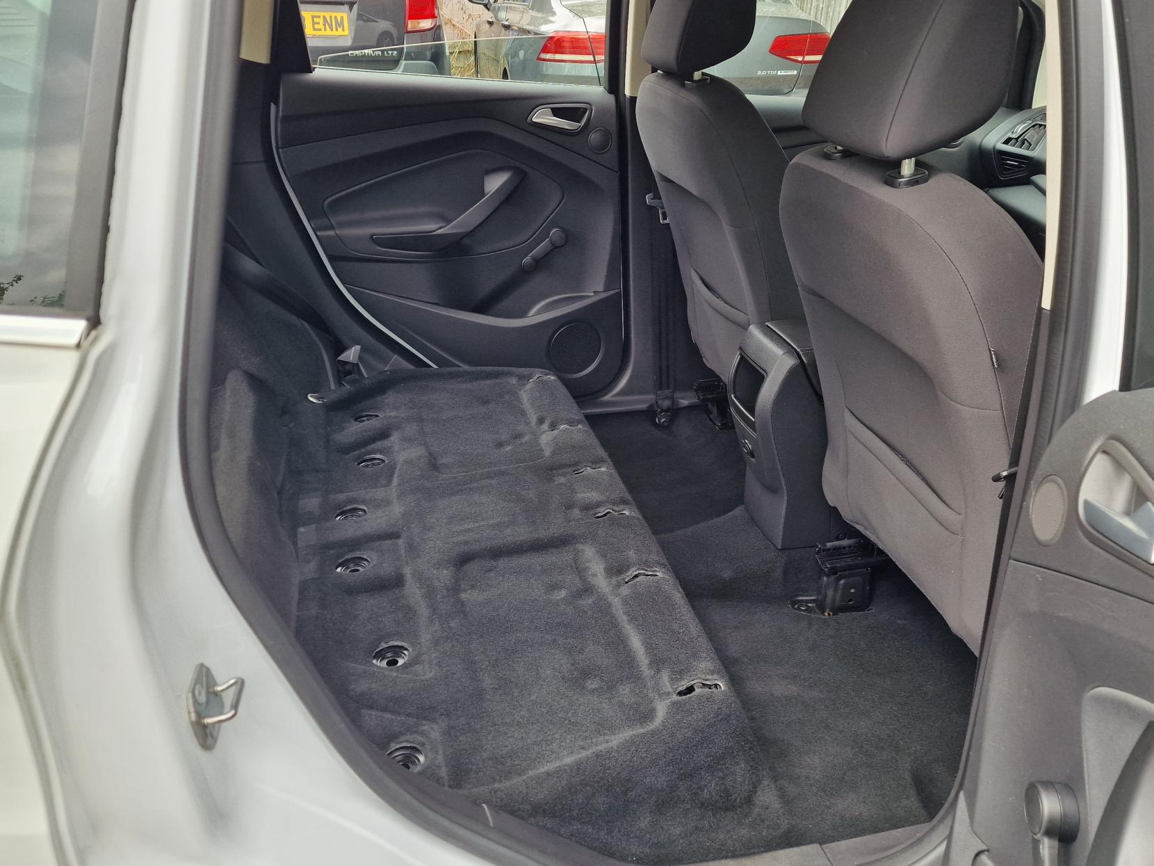 Ford C-Max 1.5 TDCi Zetec MPV 5dr Diesel Manual Euro 6 (s/s) (120 ps)