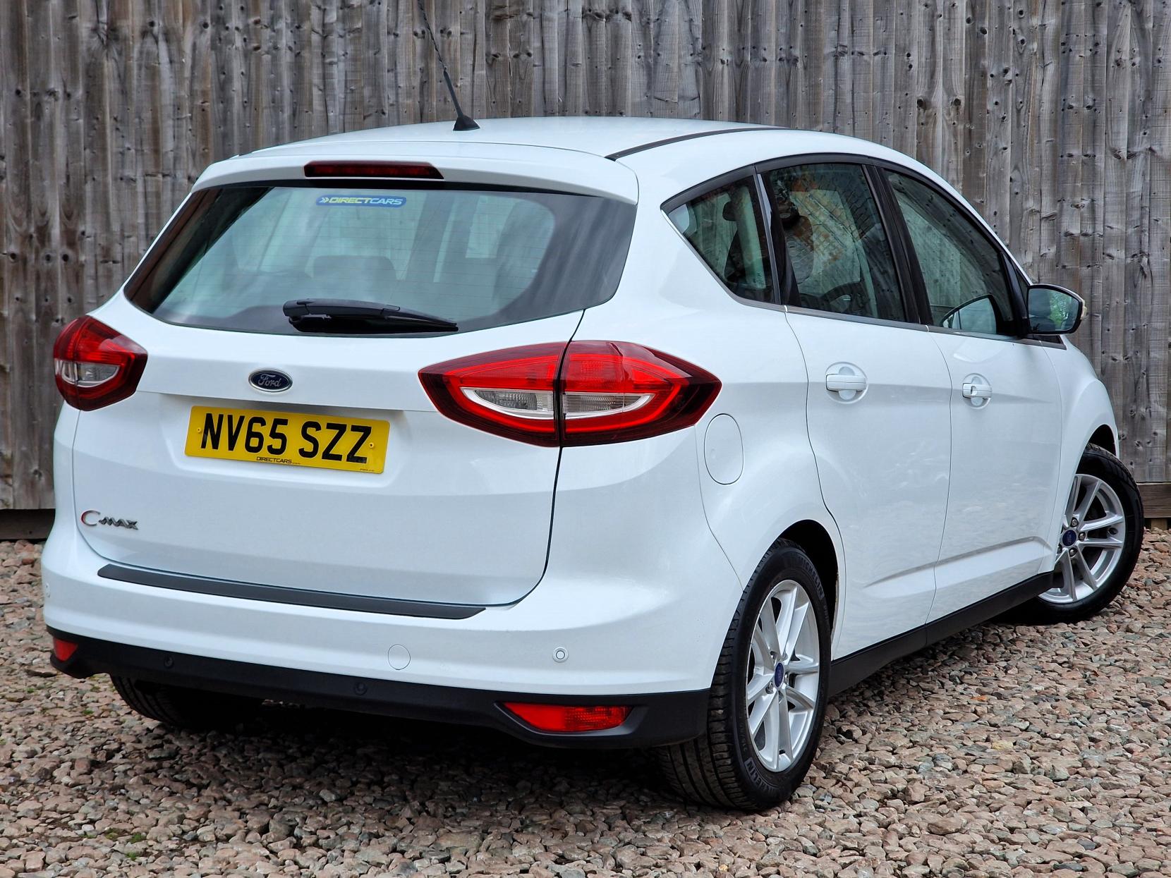 Ford C-Max 1.5 TDCi Zetec MPV 5dr Diesel Manual Euro 6 (s/s) (120 ps)