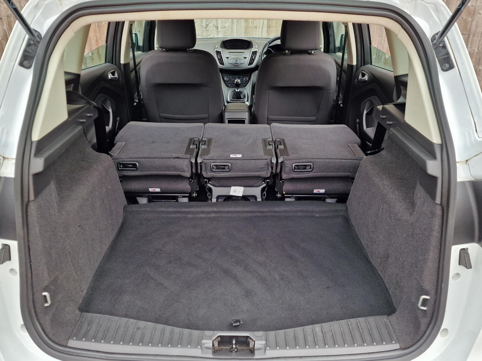 Ford C-Max 1.5 TDCi Zetec MPV 5dr Diesel Manual Euro 6 (s/s) (120 ps)