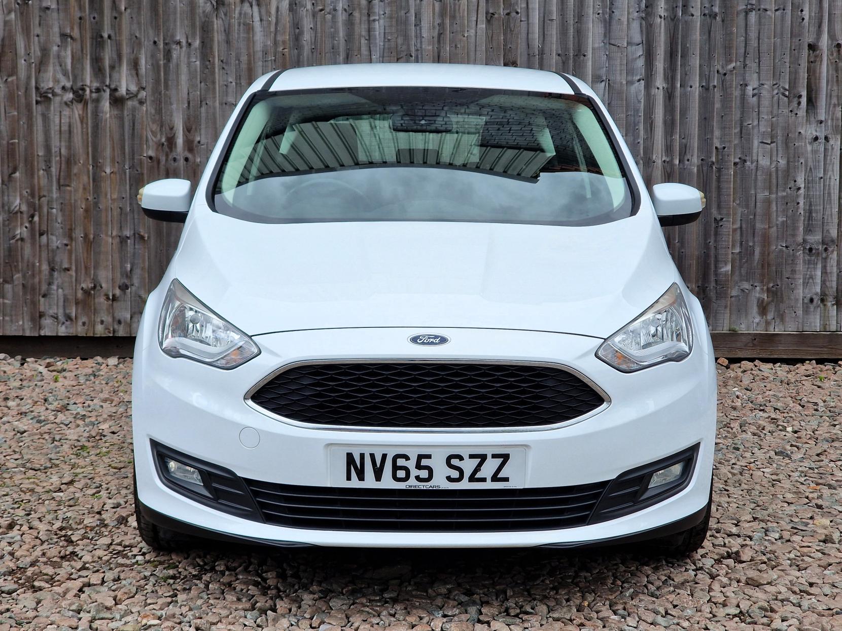 Ford C-Max 1.5 TDCi Zetec MPV 5dr Diesel Manual Euro 6 (s/s) (120 ps)