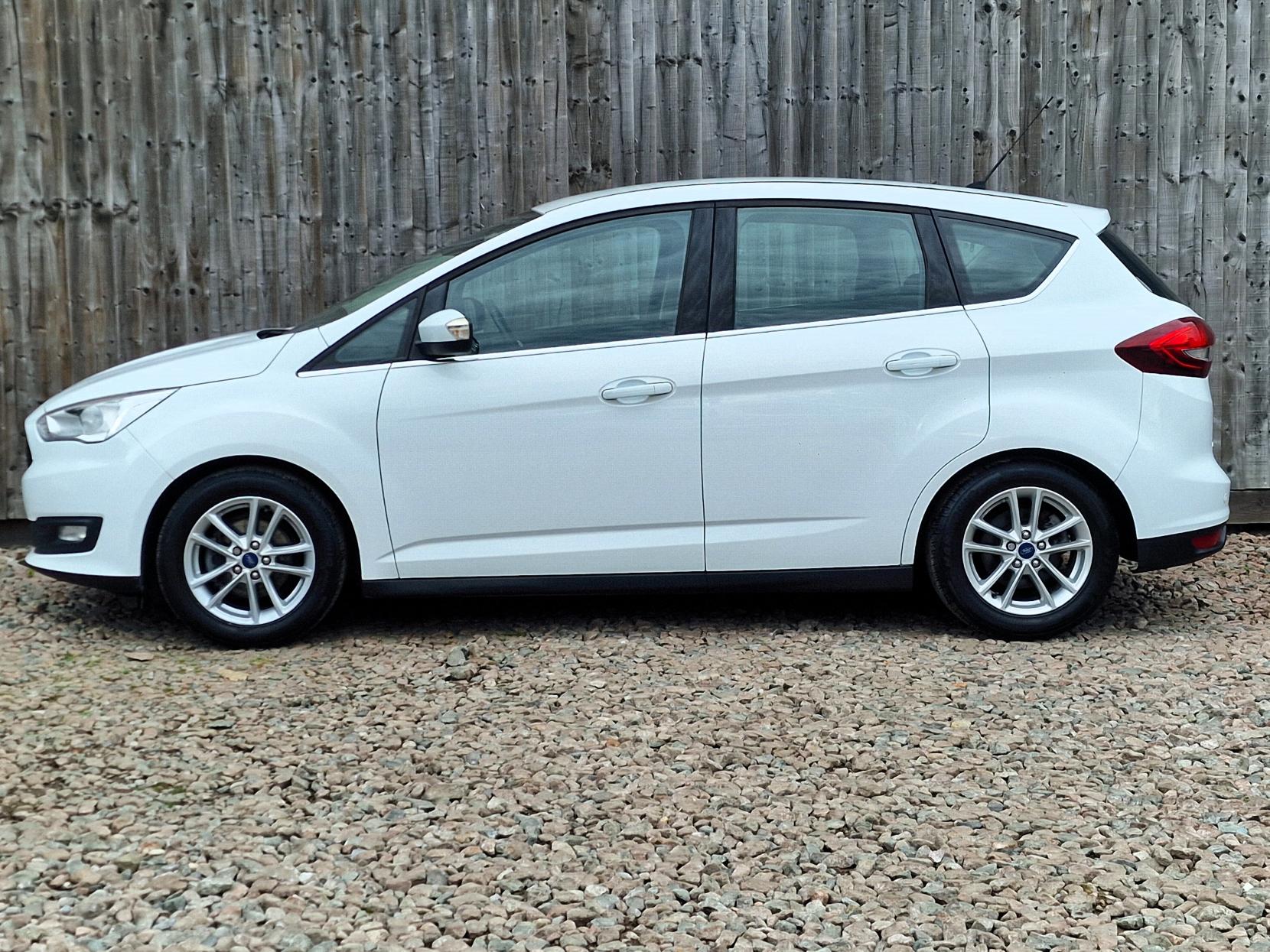 Ford C-Max 1.5 TDCi Zetec MPV 5dr Diesel Manual Euro 6 (s/s) (120 ps)