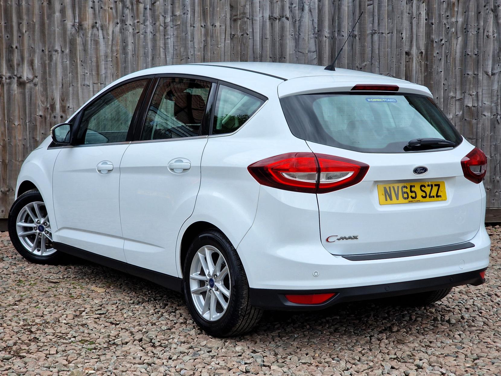 Ford C-Max 1.5 TDCi Zetec MPV 5dr Diesel Manual Euro 6 (s/s) (120 ps)