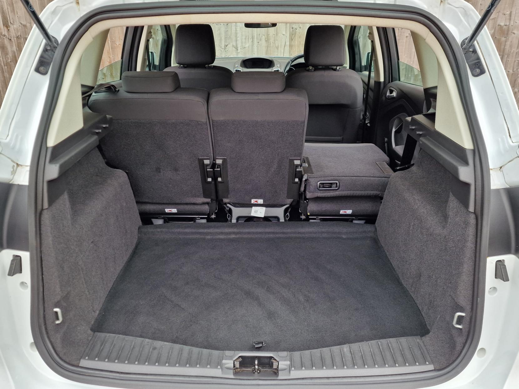 Ford C-Max 1.5 TDCi Zetec MPV 5dr Diesel Manual Euro 6 (s/s) (120 ps)