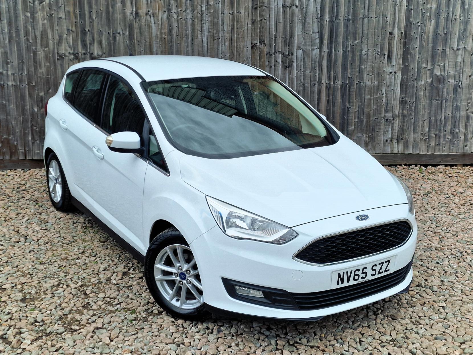 Ford C-Max 1.5 TDCi Zetec MPV 5dr Diesel Manual Euro 6 (s/s) (120 ps)