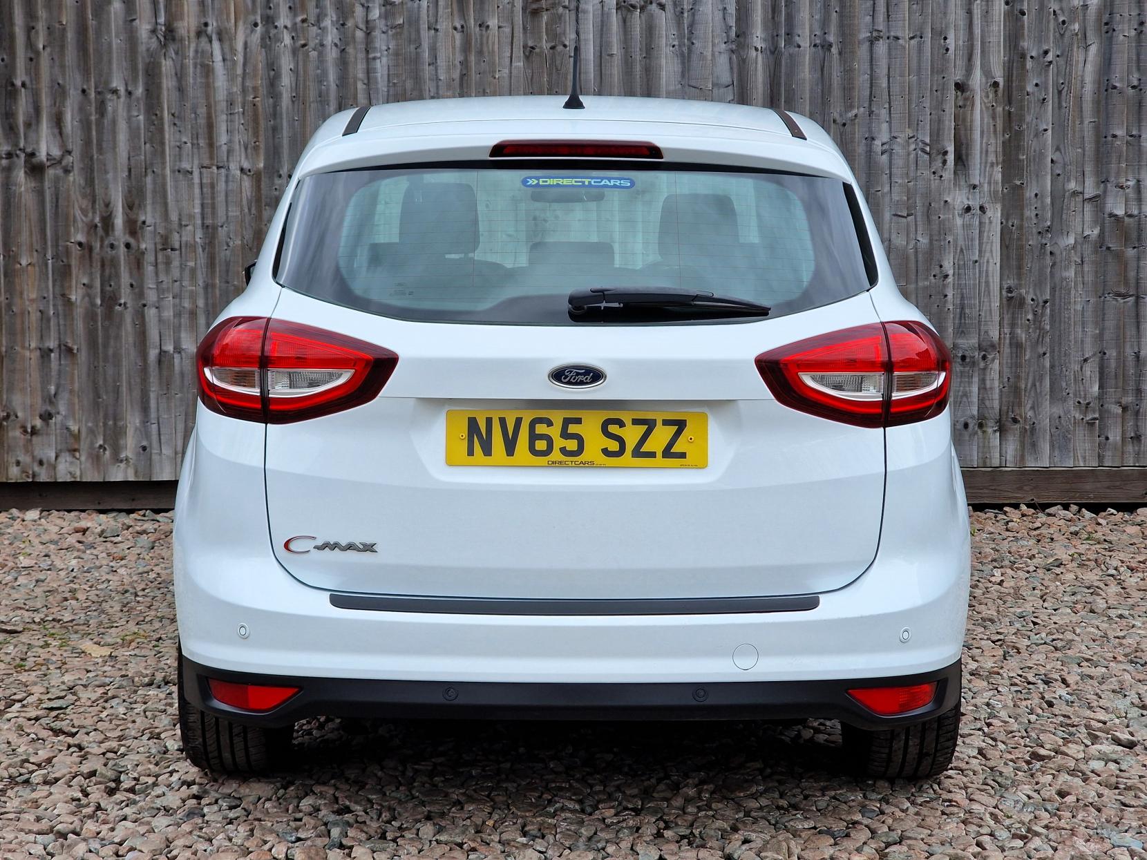 Ford C-Max 1.5 TDCi Zetec MPV 5dr Diesel Manual Euro 6 (s/s) (120 ps)