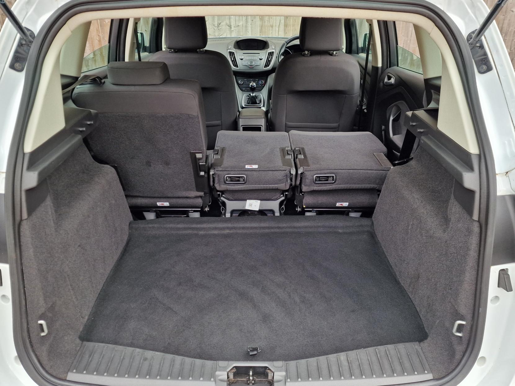 Ford C-Max 1.5 TDCi Zetec MPV 5dr Diesel Manual Euro 6 (s/s) (120 ps)