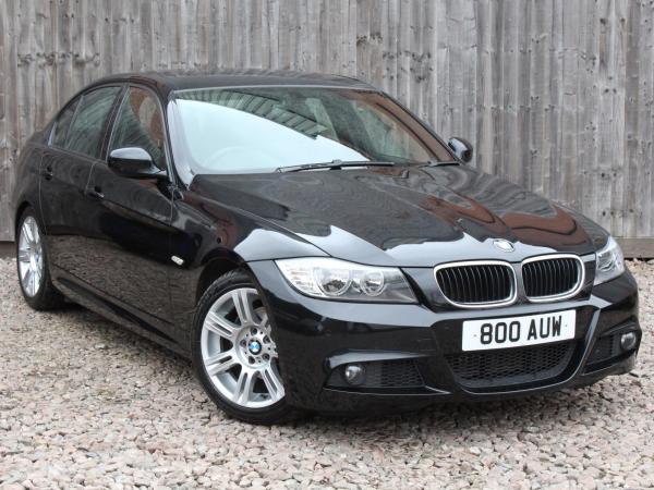 BMW 3 Series 2.0 318d M Sport Saloon 4dr Diesel Steptronic Euro 5 (143 ps)