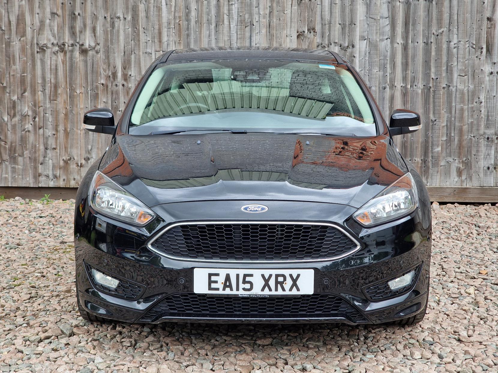 Ford Focus 1.5T EcoBoost Zetec S Hatchback 5dr Petrol Manual Euro 6 (s/s) (150 ps)