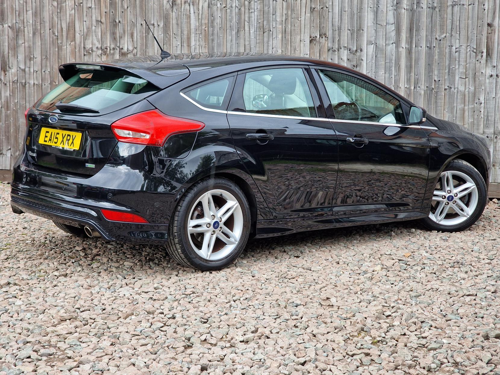 Ford Focus 1.5T EcoBoost Zetec S Hatchback 5dr Petrol Manual Euro 6 (s/s) (150 ps)