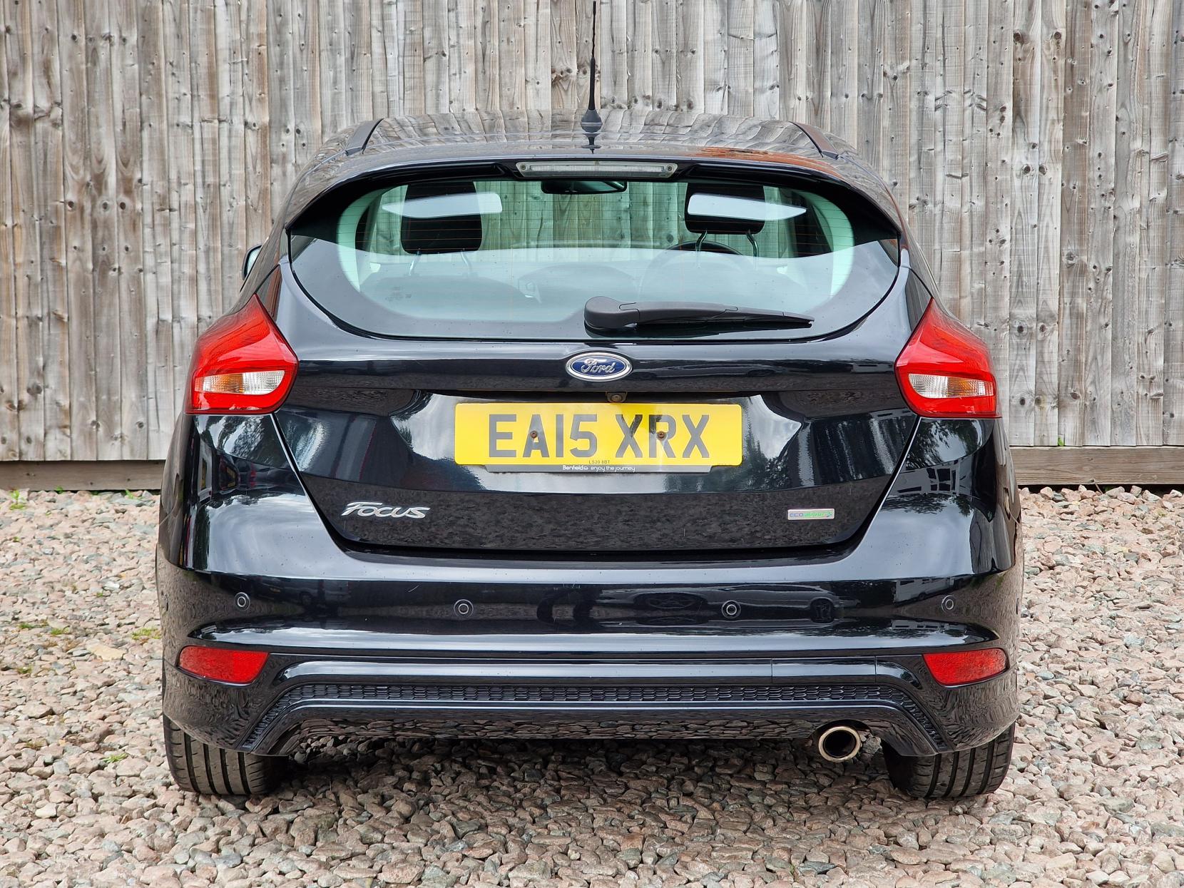 Ford Focus 1.5T EcoBoost Zetec S Hatchback 5dr Petrol Manual Euro 6 (s/s) (150 ps)