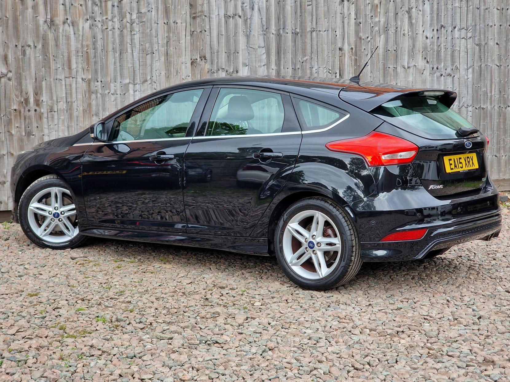 Ford Focus 1.5T EcoBoost Zetec S Hatchback 5dr Petrol Manual Euro 6 (s/s) (150 ps)