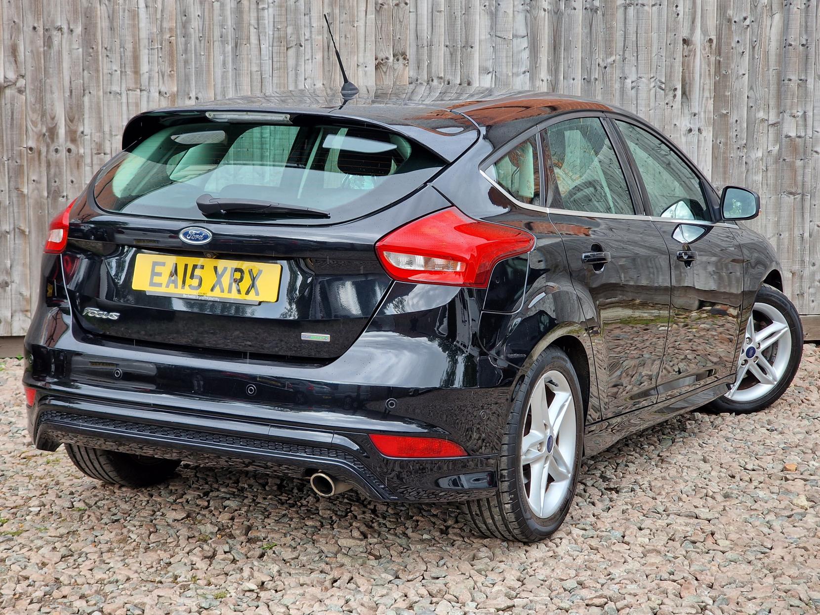 Ford Focus 1.5T EcoBoost Zetec S Hatchback 5dr Petrol Manual Euro 6 (s/s) (150 ps)