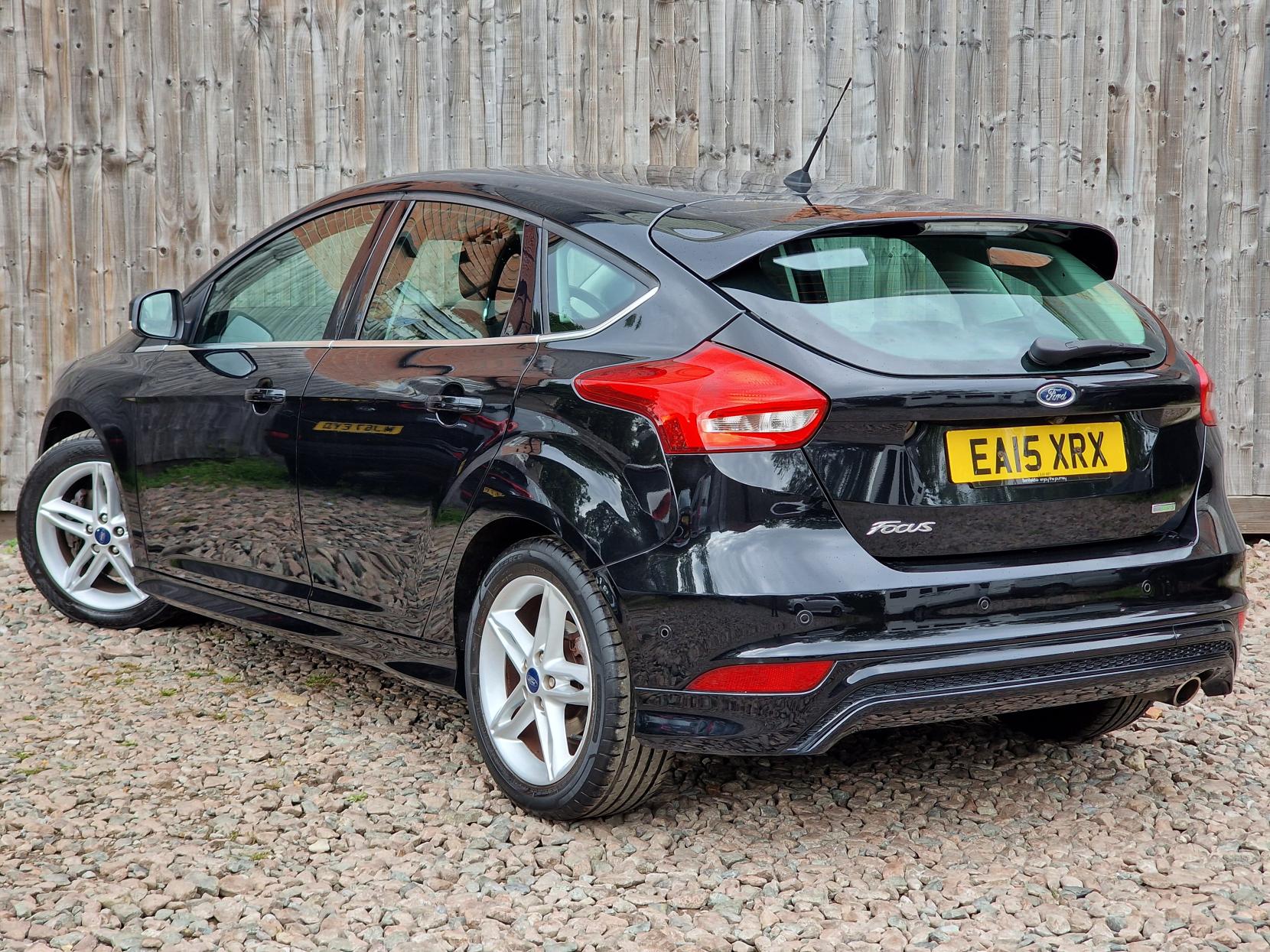 Ford Focus 1.5T EcoBoost Zetec S Hatchback 5dr Petrol Manual Euro 6 (s/s) (150 ps)