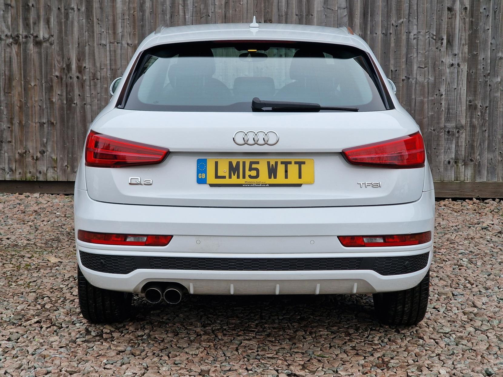 Audi Q3 1.4 TFSI CoD S line SUV 5dr Petrol S Tronic Euro 6 (s/s) (150 ps)