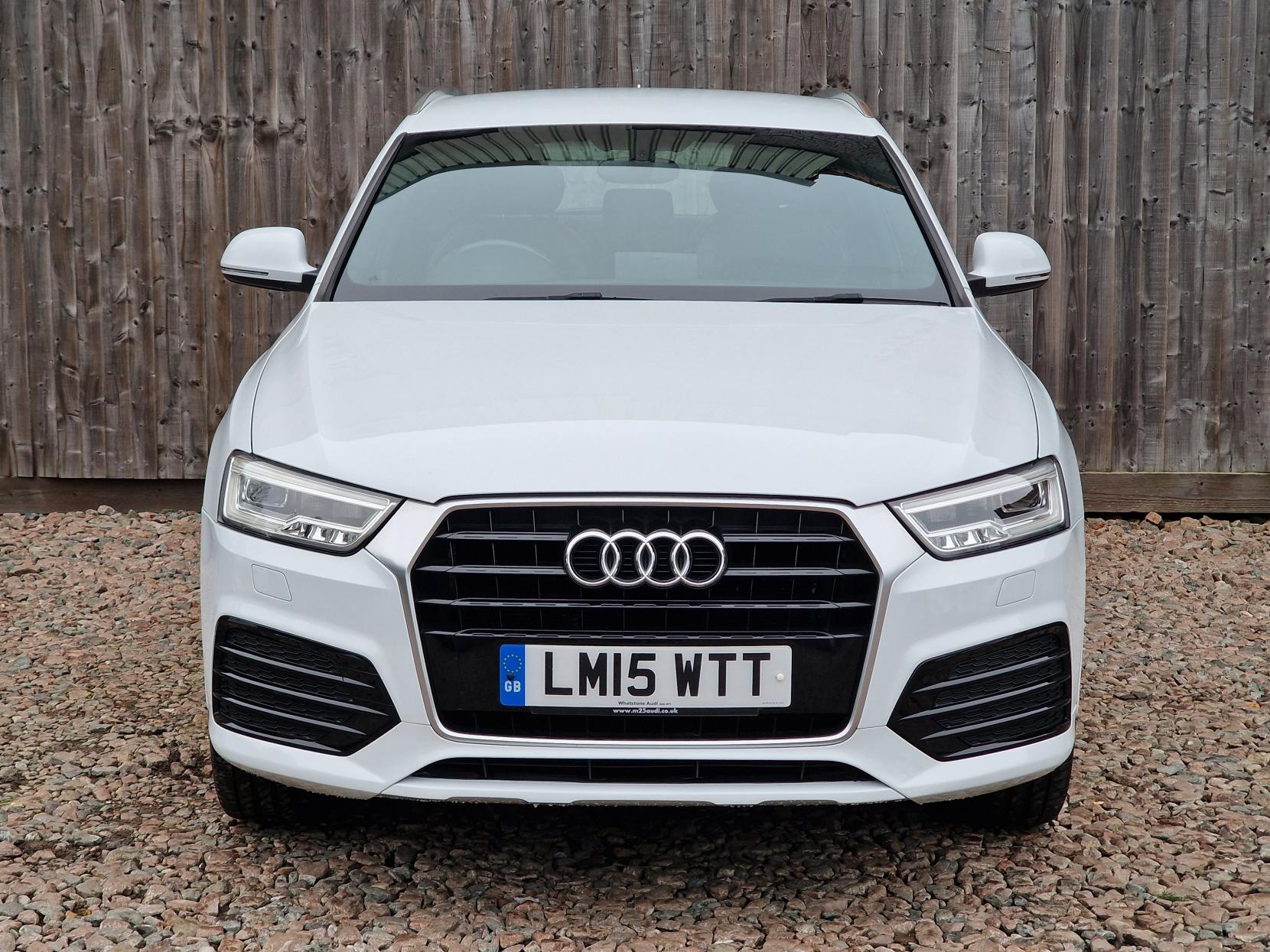 Audi Q3 1.4 TFSI CoD S line SUV 5dr Petrol S Tronic Euro 6 (s/s) (150 ps)