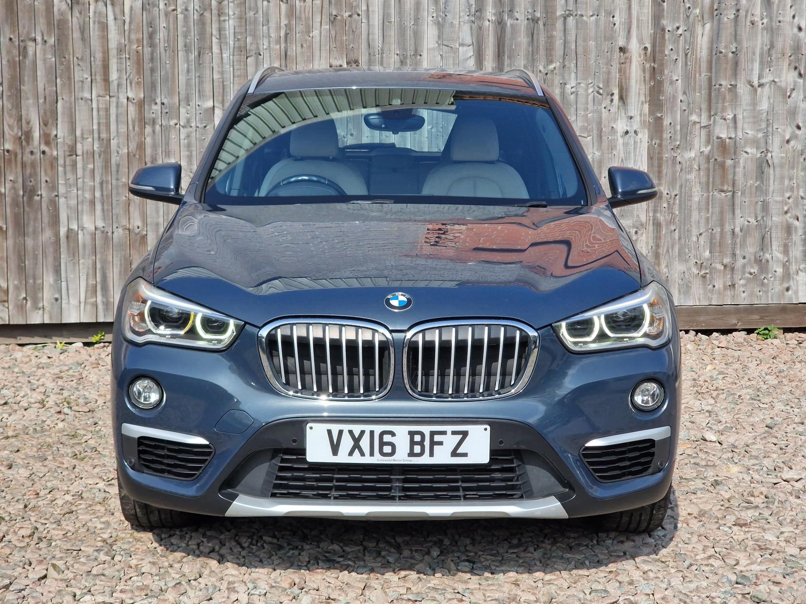 BMW X1 2.0 20d xLine SUV 5dr Diesel Auto xDrive Euro 6 (s/s) (190 ps)