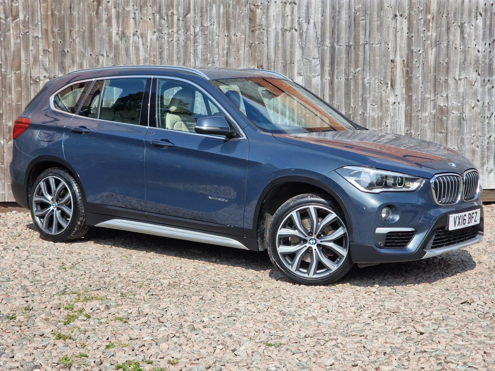 BMW X1 2.0 20d xLine SUV 5dr Diesel Auto xDrive Euro 6 (s/s) (190 ps)