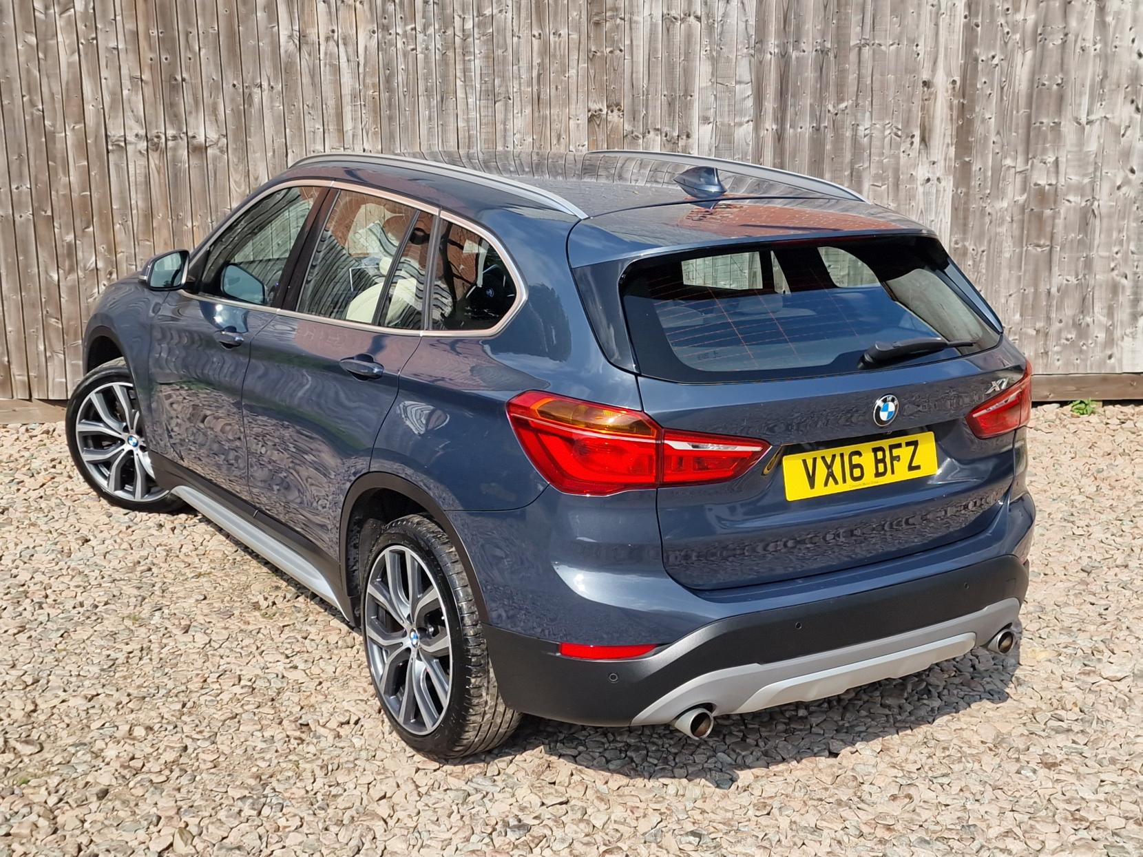 BMW X1 2.0 20d xLine SUV 5dr Diesel Auto xDrive Euro 6 (s/s) (190 ps)