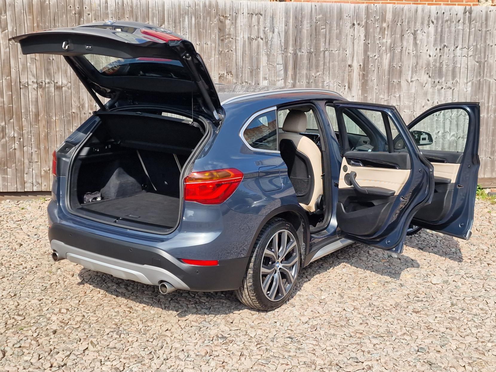 BMW X1 2.0 20d xLine SUV 5dr Diesel Auto xDrive Euro 6 (s/s) (190 ps)