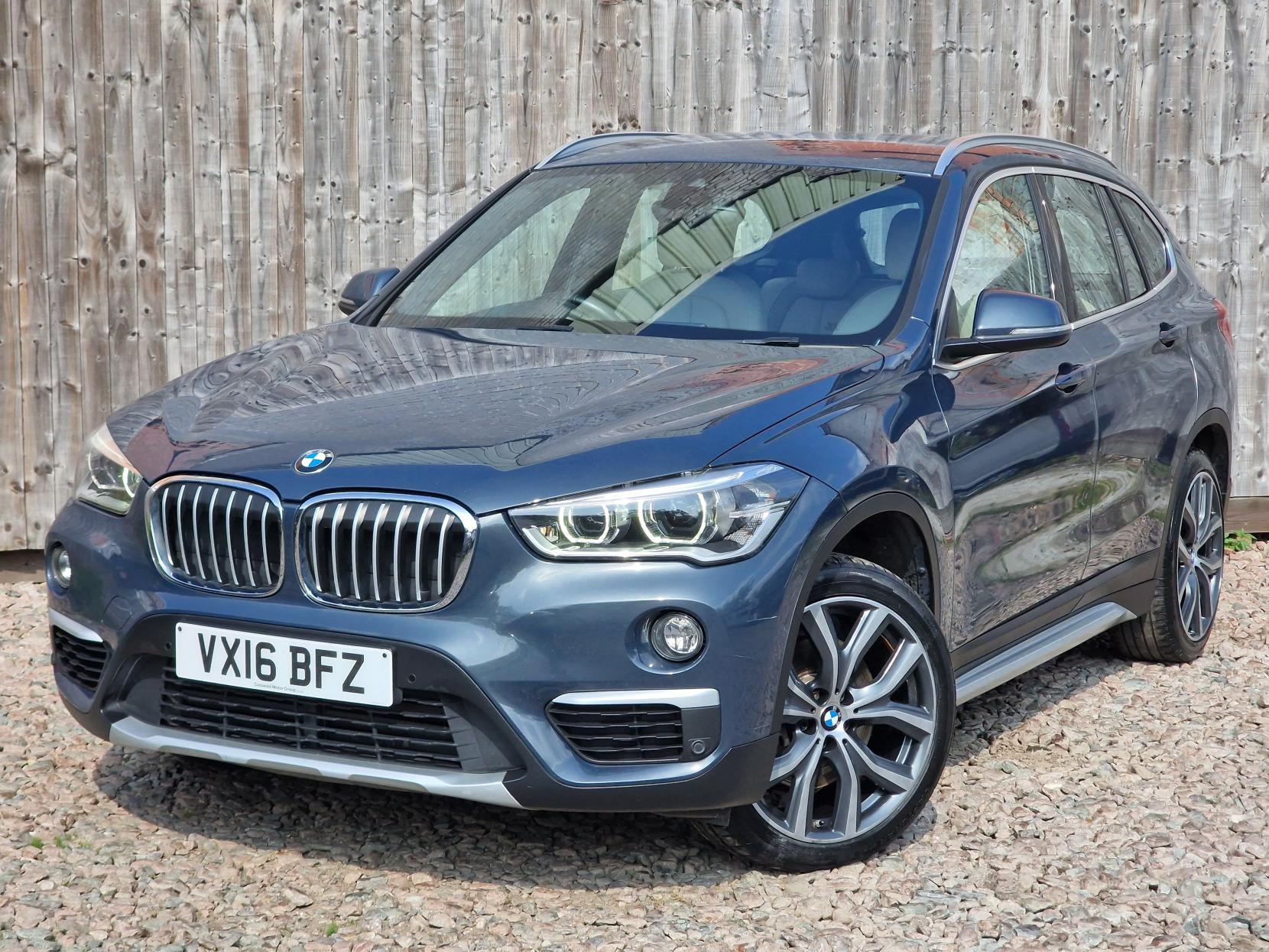 BMW X1 2.0 20d xLine SUV 5dr Diesel Auto xDrive Euro 6 (s/s) (190 ps)