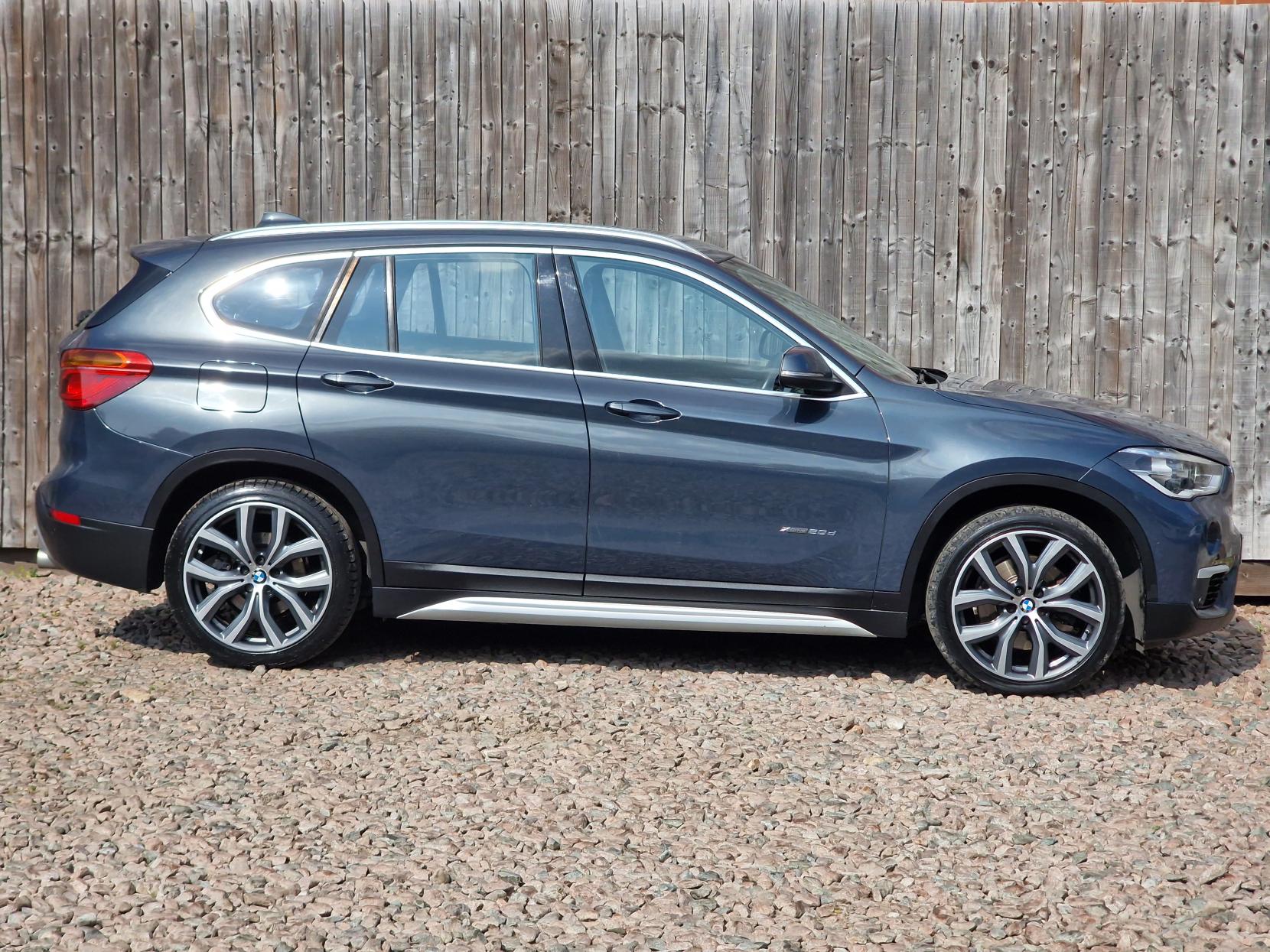 BMW X1 2.0 20d xLine SUV 5dr Diesel Auto xDrive Euro 6 (s/s) (190 ps)