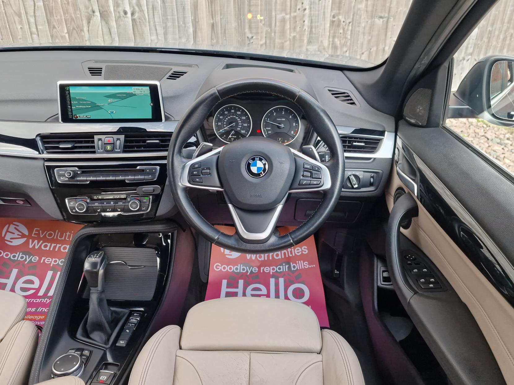 BMW X1 2.0 20d xLine SUV 5dr Diesel Auto xDrive Euro 6 (s/s) (190 ps)