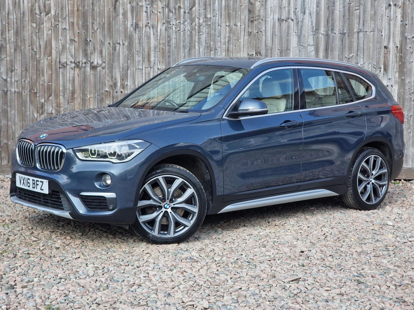 BMW X1 2.0 20d xLine SUV 5dr Diesel Auto xDrive Euro 6 (s/s) (190 ps)