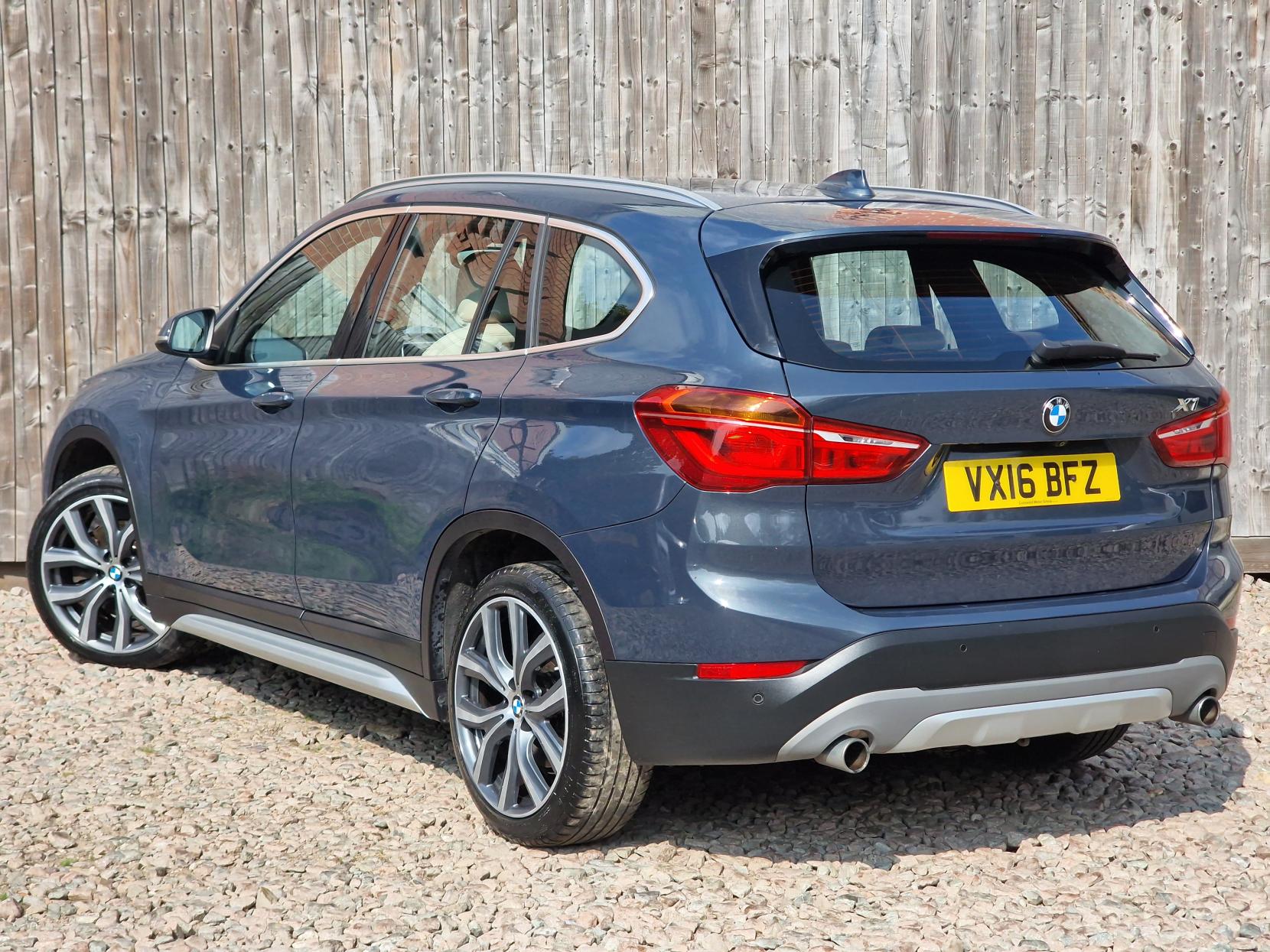 BMW X1 2.0 20d xLine SUV 5dr Diesel Auto xDrive Euro 6 (s/s) (190 ps)
