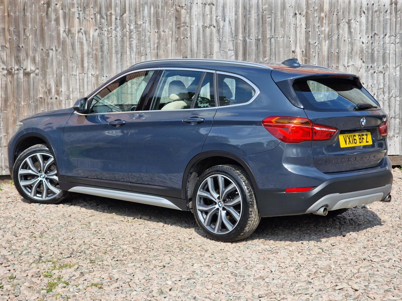 BMW X1 2.0 20d xLine SUV 5dr Diesel Auto xDrive Euro 6 (s/s) (190 ps)