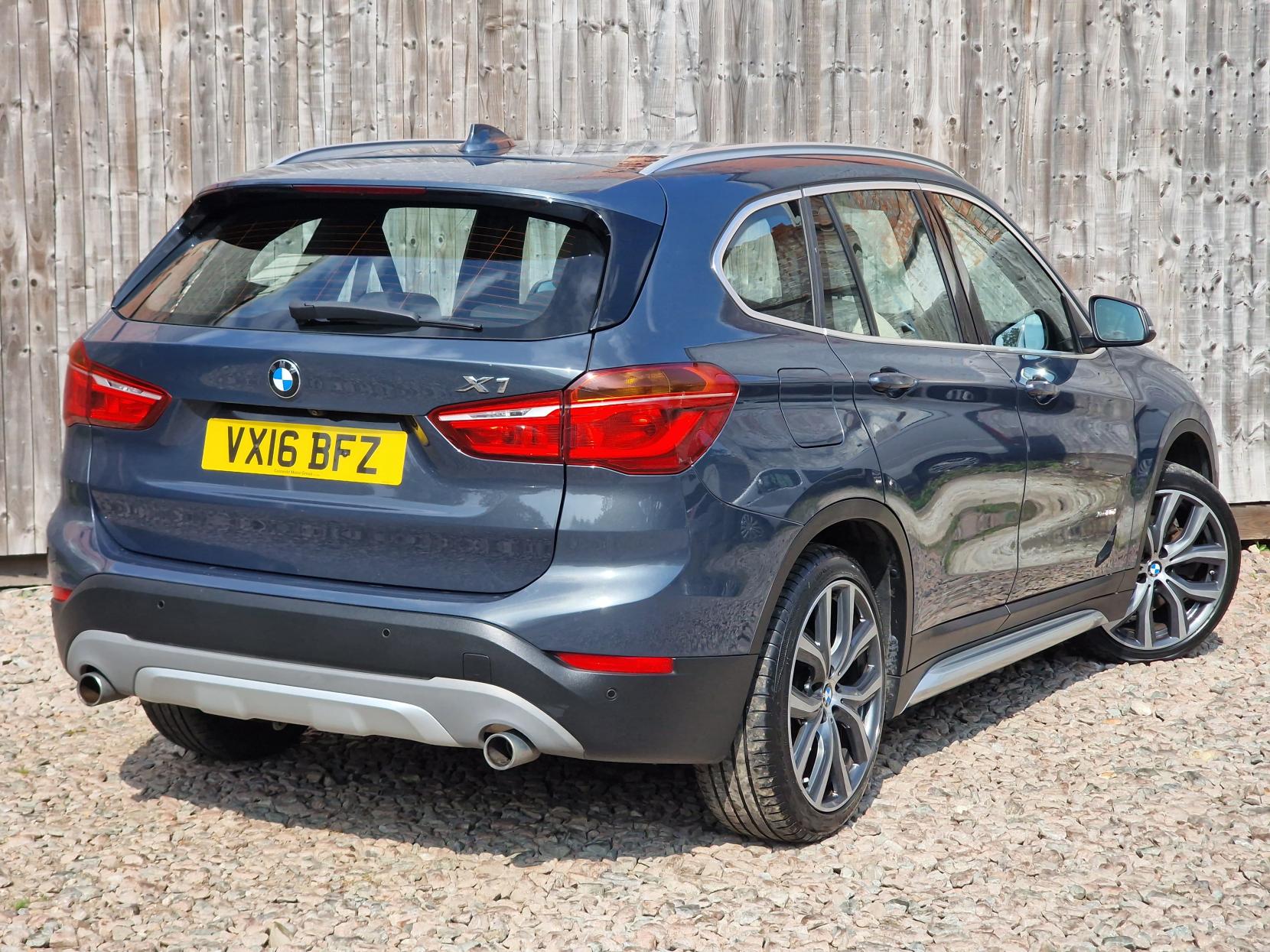 BMW X1 2.0 20d xLine SUV 5dr Diesel Auto xDrive Euro 6 (s/s) (190 ps)