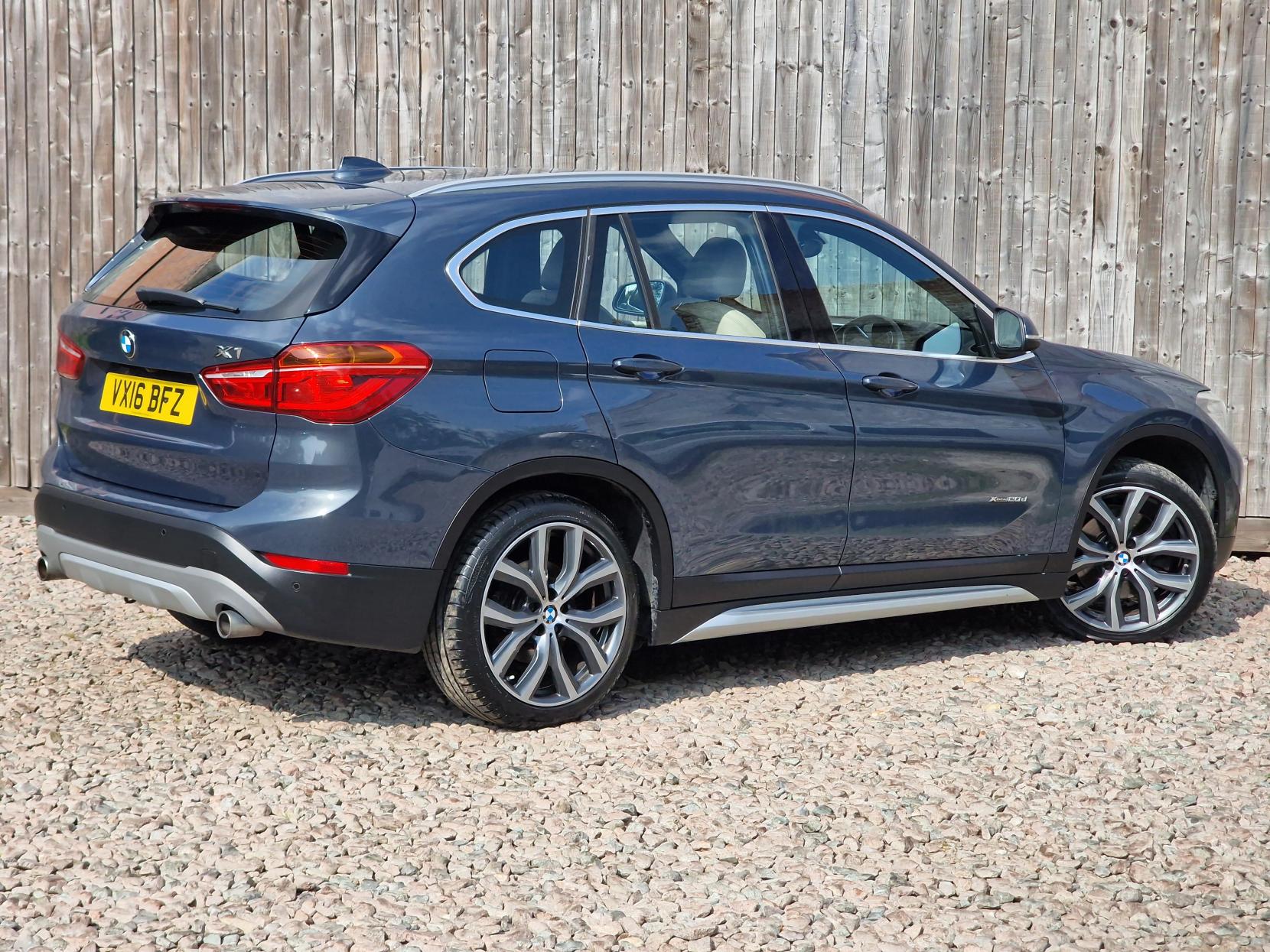 BMW X1 2.0 20d xLine SUV 5dr Diesel Auto xDrive Euro 6 (s/s) (190 ps)