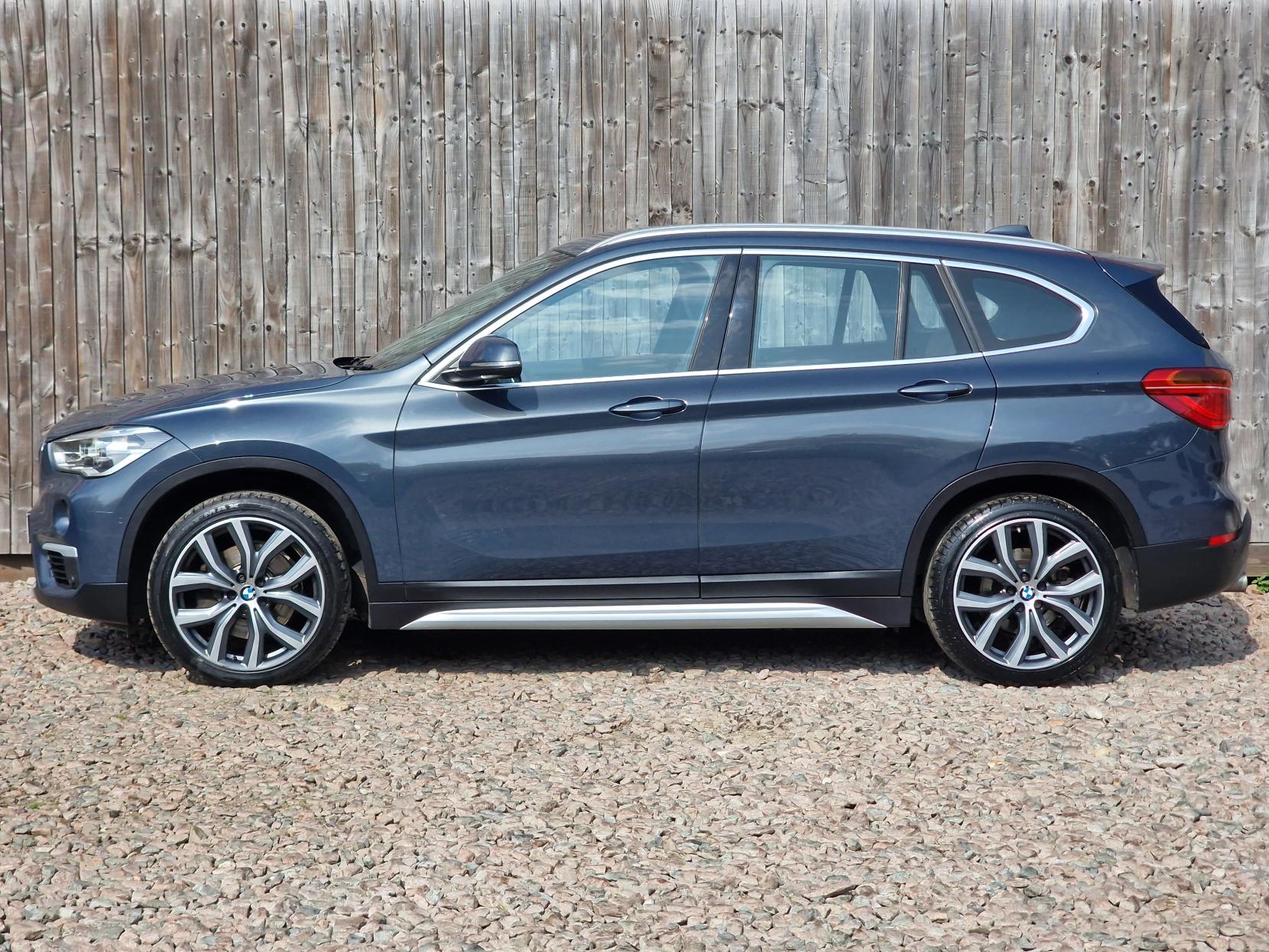 BMW X1 2.0 20d xLine SUV 5dr Diesel Auto xDrive Euro 6 (s/s) (190 ps)
