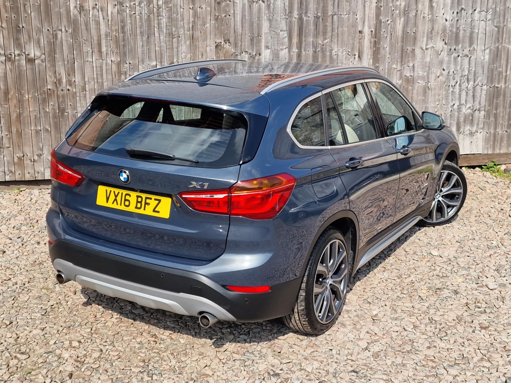 BMW X1 2.0 20d xLine SUV 5dr Diesel Auto xDrive Euro 6 (s/s) (190 ps)