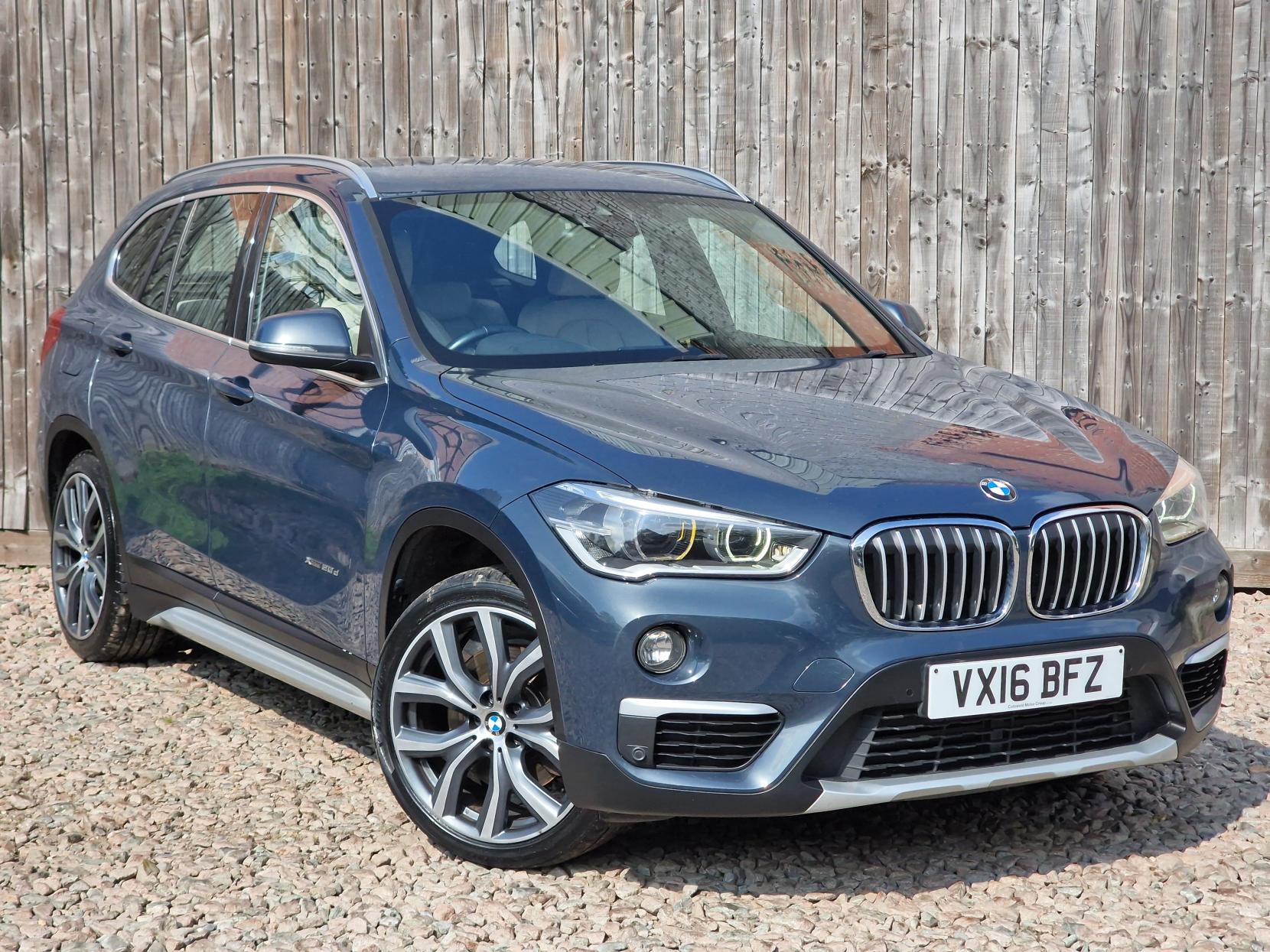 BMW X1 2.0 20d xLine SUV 5dr Diesel Auto xDrive Euro 6 (s/s) (190 ps)