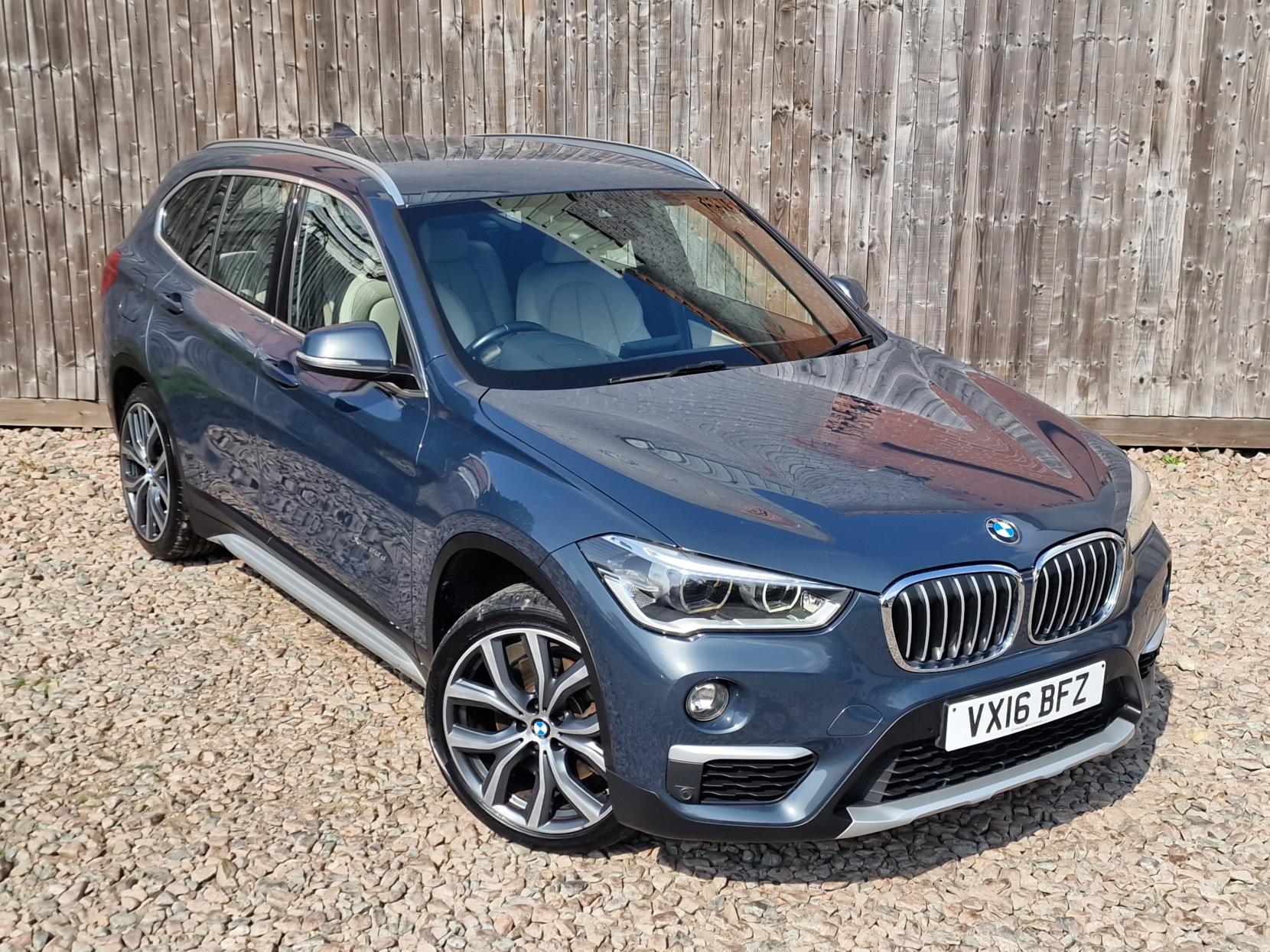 BMW X1 2.0 20d xLine SUV 5dr Diesel Auto xDrive Euro 6 (s/s) (190 ps)
