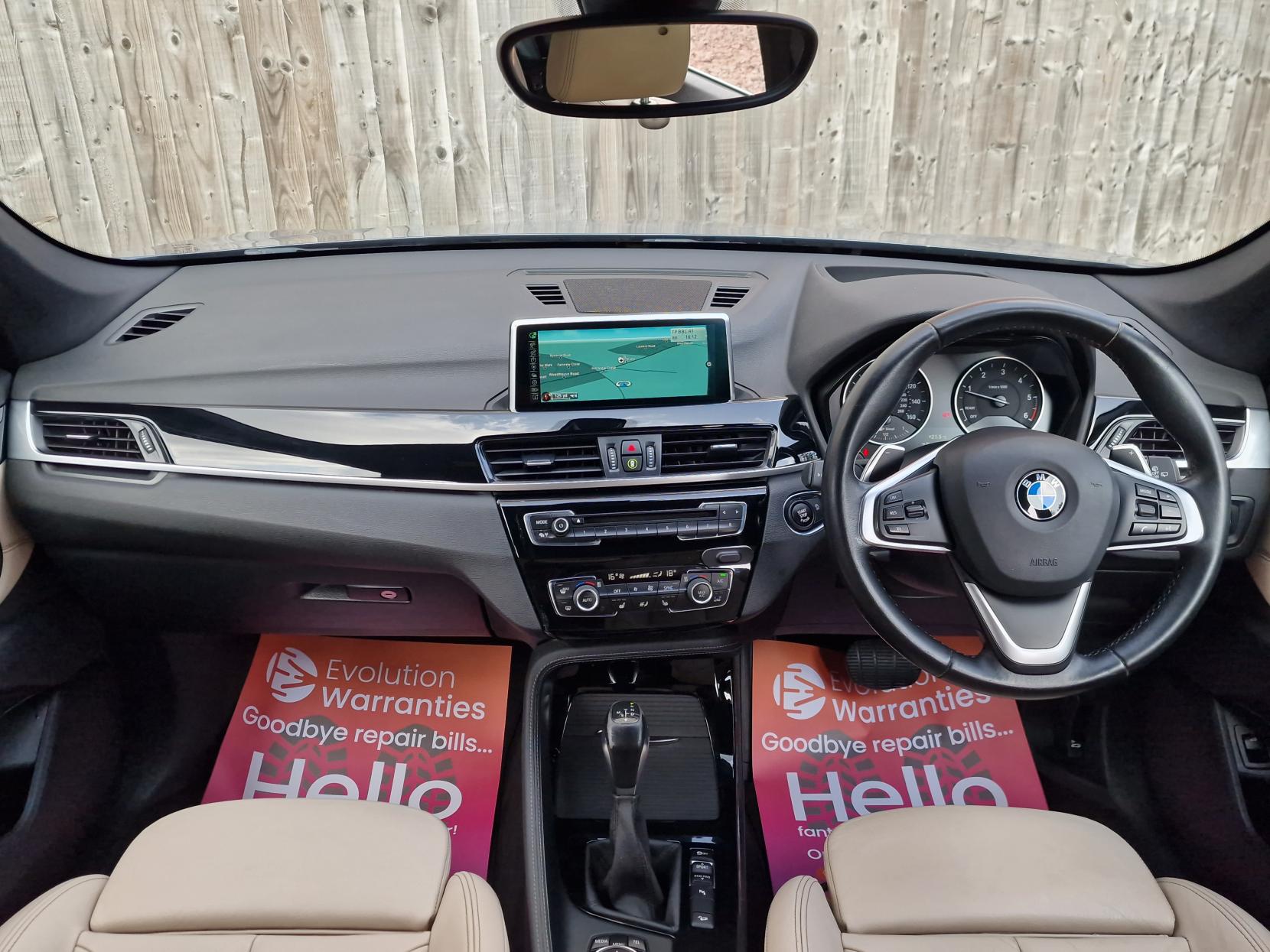 BMW X1 2.0 20d xLine SUV 5dr Diesel Auto xDrive Euro 6 (s/s) (190 ps)