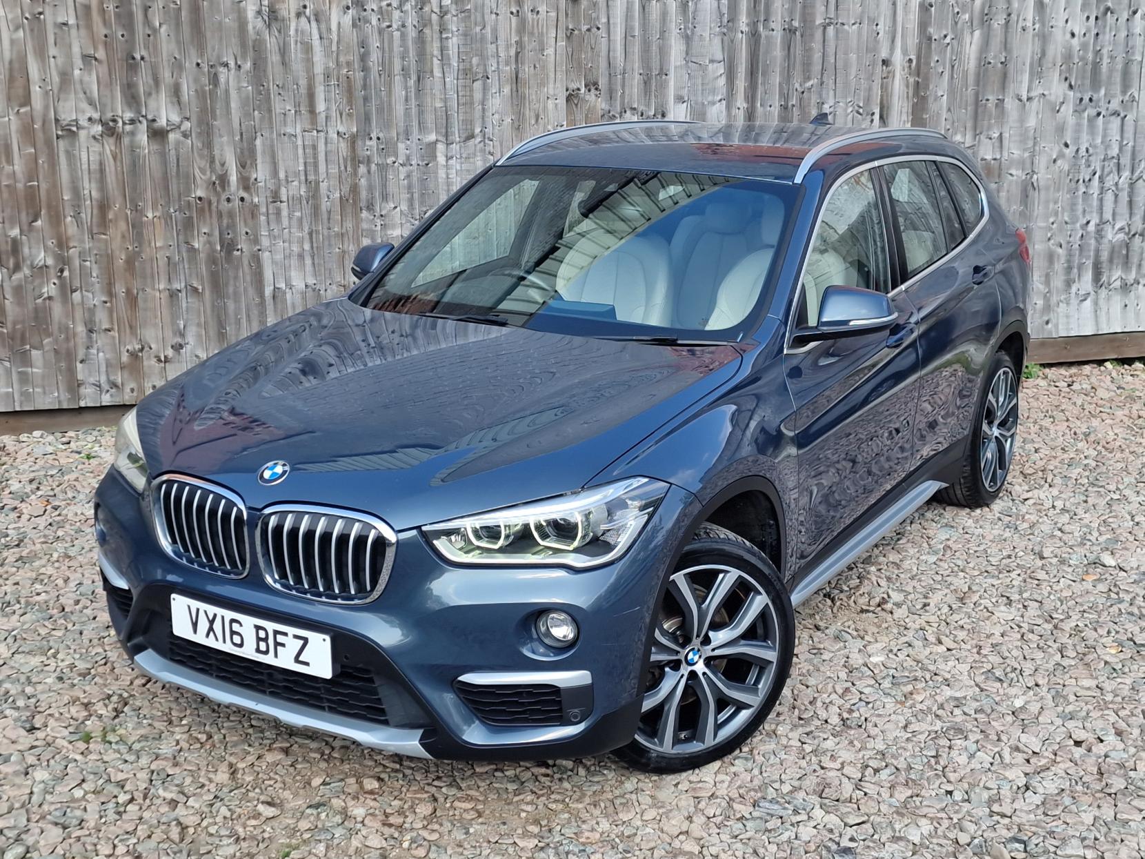BMW X1 2.0 20d xLine SUV 5dr Diesel Auto xDrive Euro 6 (s/s) (190 ps)