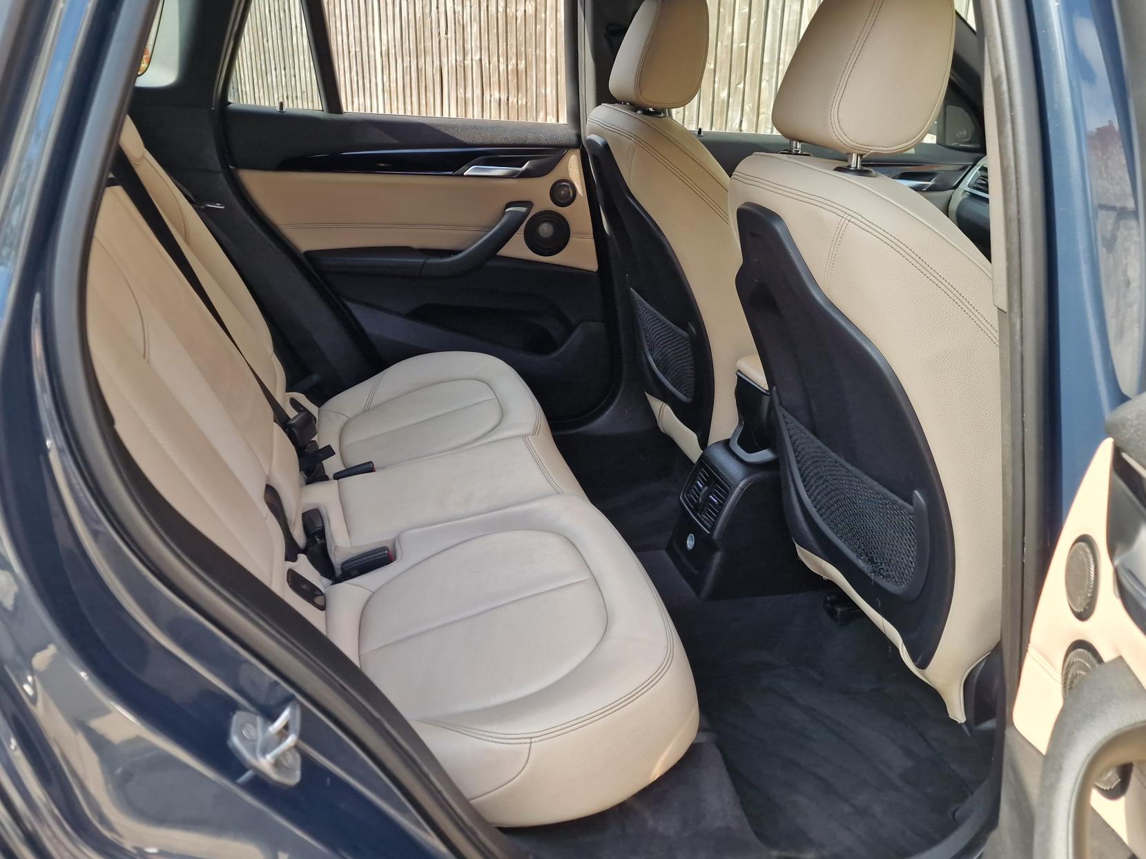 BMW X1 2.0 20d xLine SUV 5dr Diesel Auto xDrive Euro 6 (s/s) (190 ps)