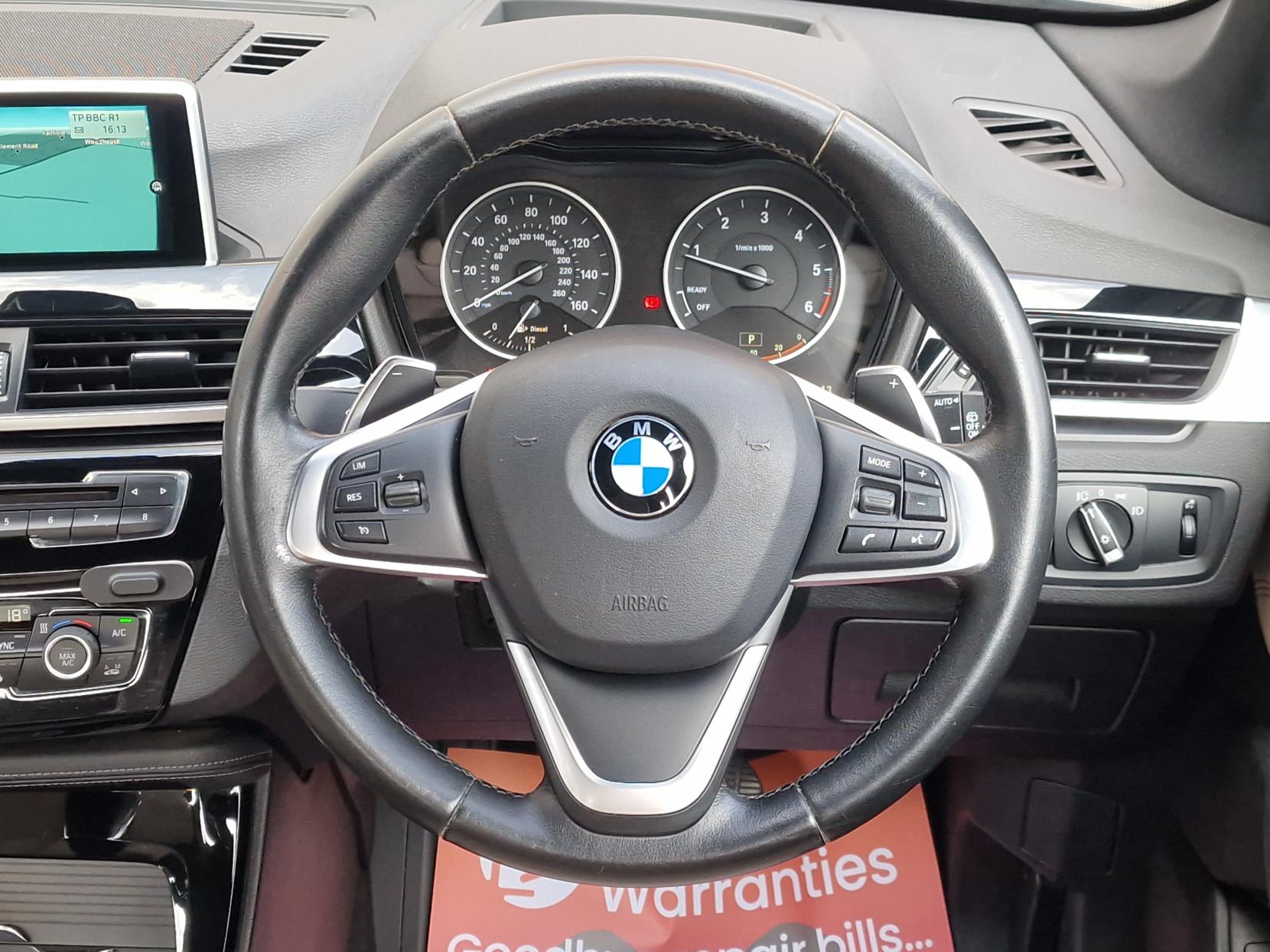BMW X1 2.0 20d xLine SUV 5dr Diesel Auto xDrive Euro 6 (s/s) (190 ps)