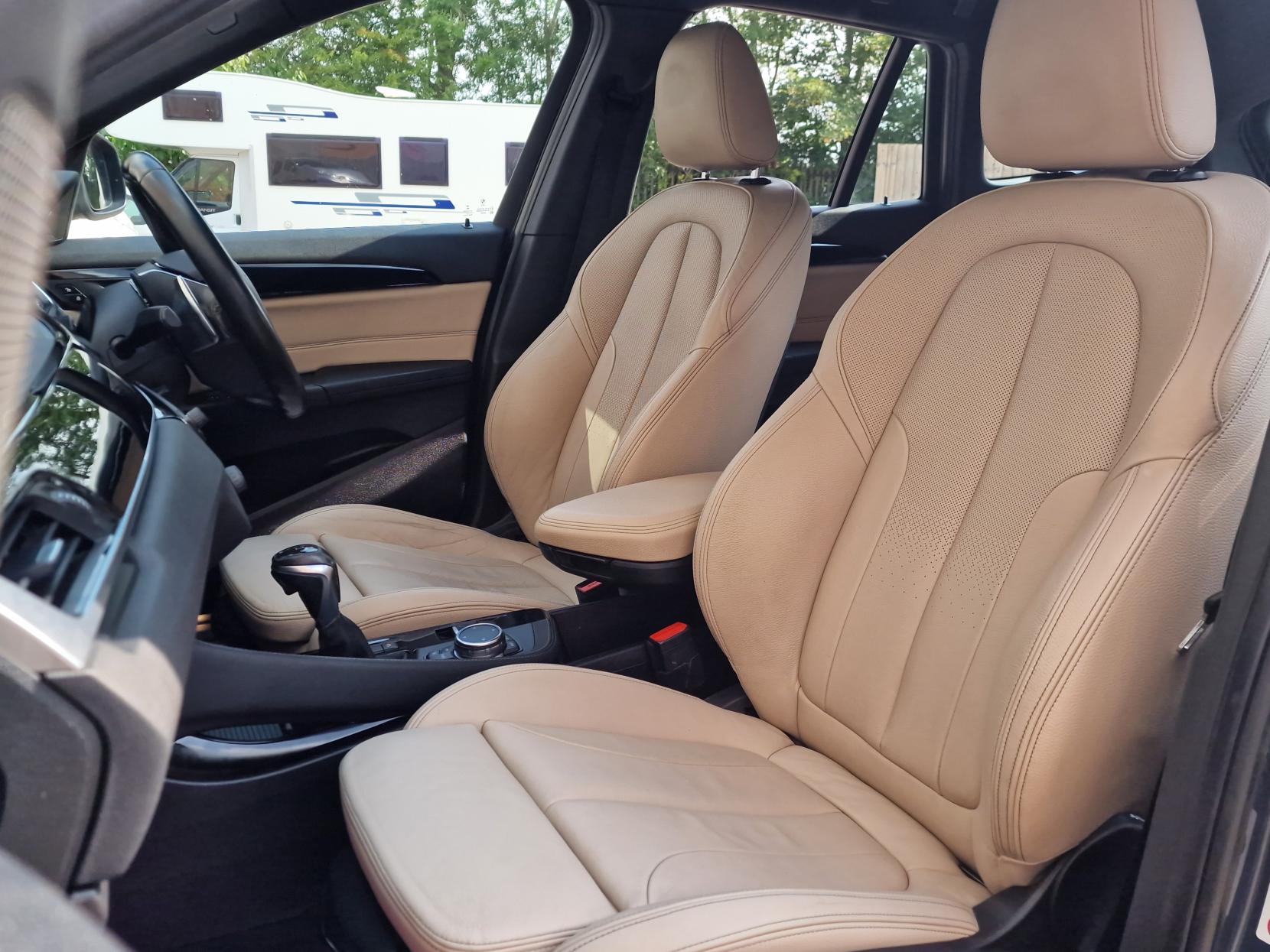 BMW X1 2.0 20d xLine SUV 5dr Diesel Auto xDrive Euro 6 (s/s) (190 ps)