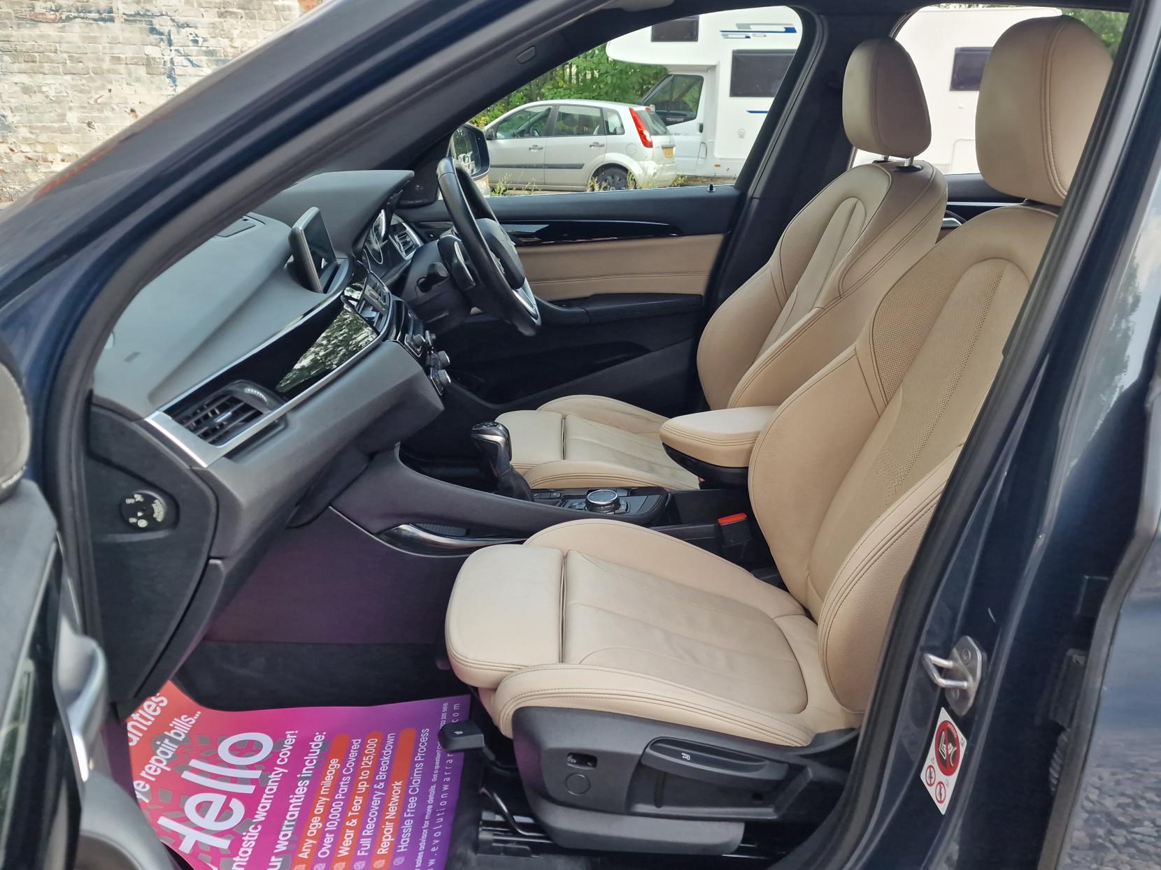 BMW X1 2.0 20d xLine SUV 5dr Diesel Auto xDrive Euro 6 (s/s) (190 ps)