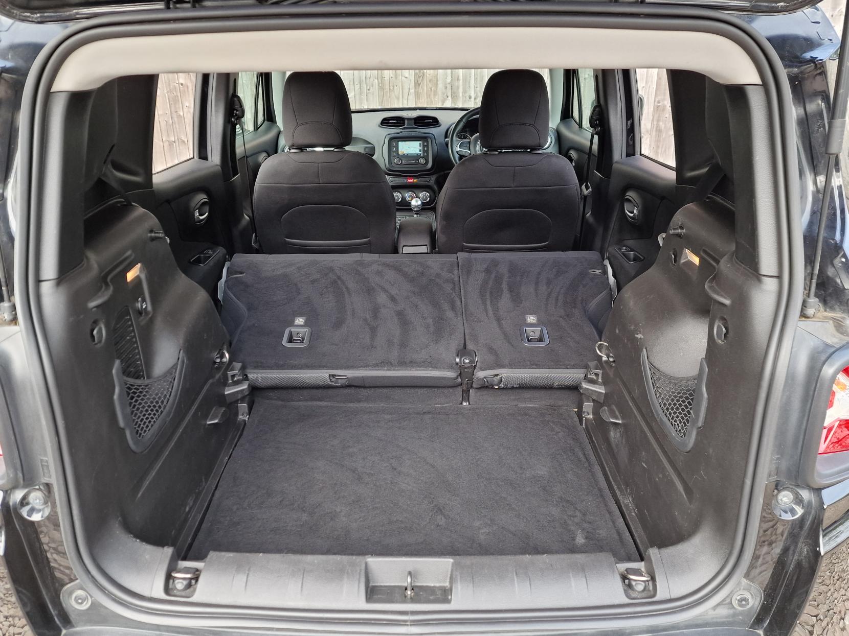 Jeep Renegade 1.6 MultiJetII Longitude SUV 5dr Diesel Manual Euro 6 (s/s) (120 ps)