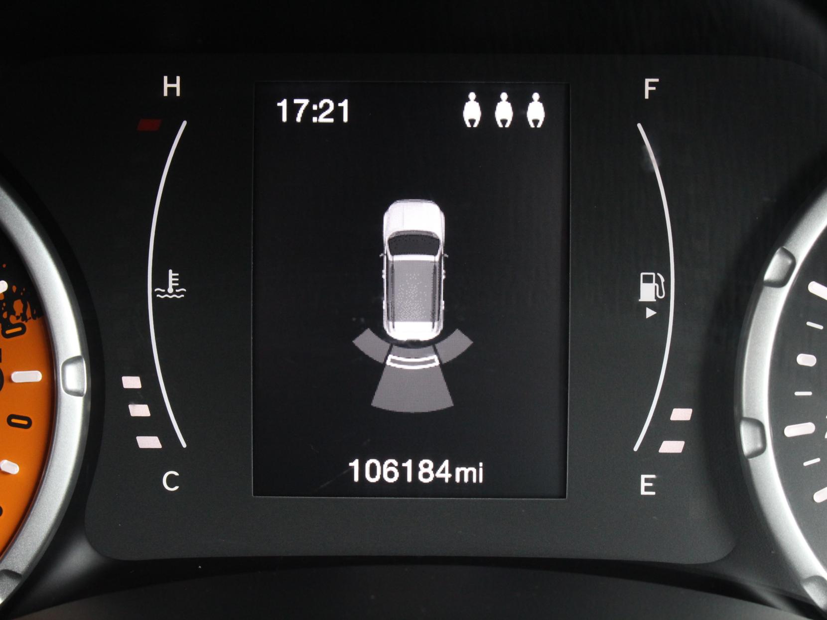 Jeep Renegade 1.6 MultiJetII Longitude SUV 5dr Diesel Manual Euro 6 (s/s) (120 ps)